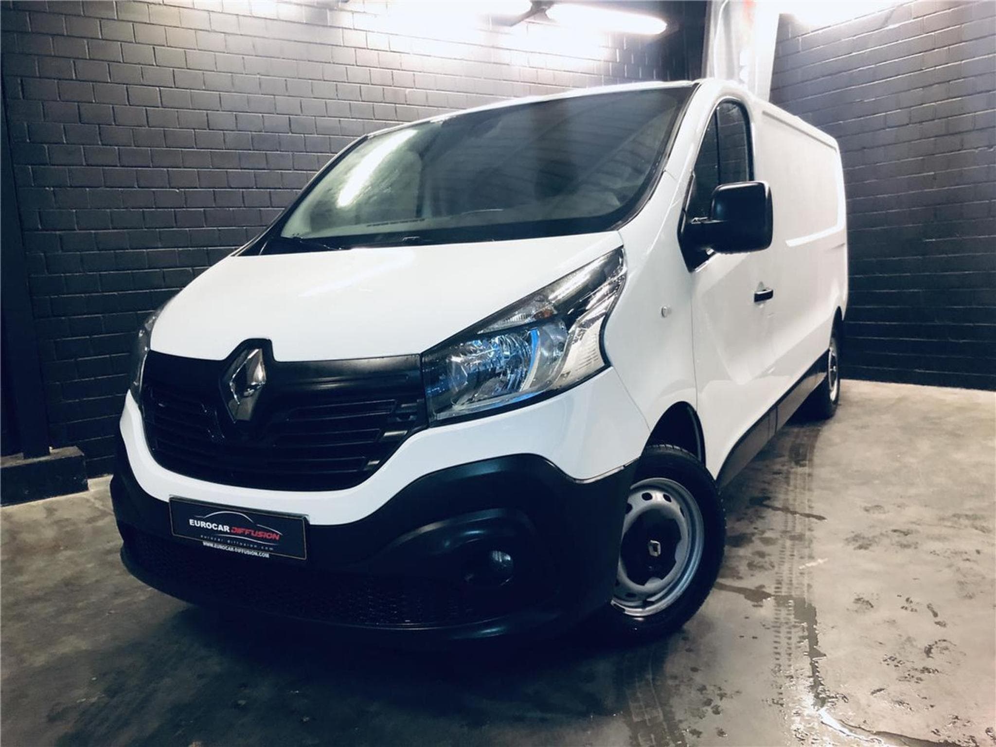 Renault Trafic 1.6 dCi 120 L2H1 (2019) - Photo 1