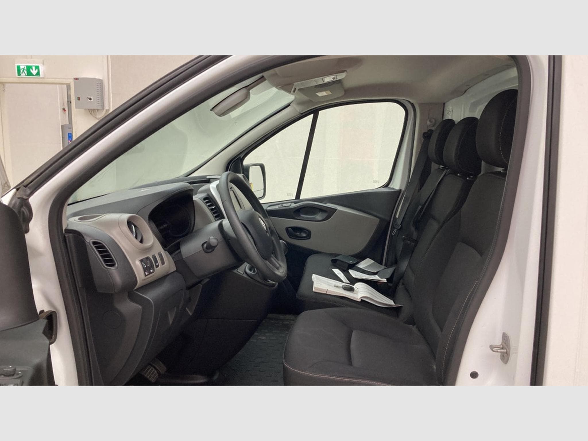 Renault Trafic 1.6 dCi 120 L2H1 (2019) - Photo 8
