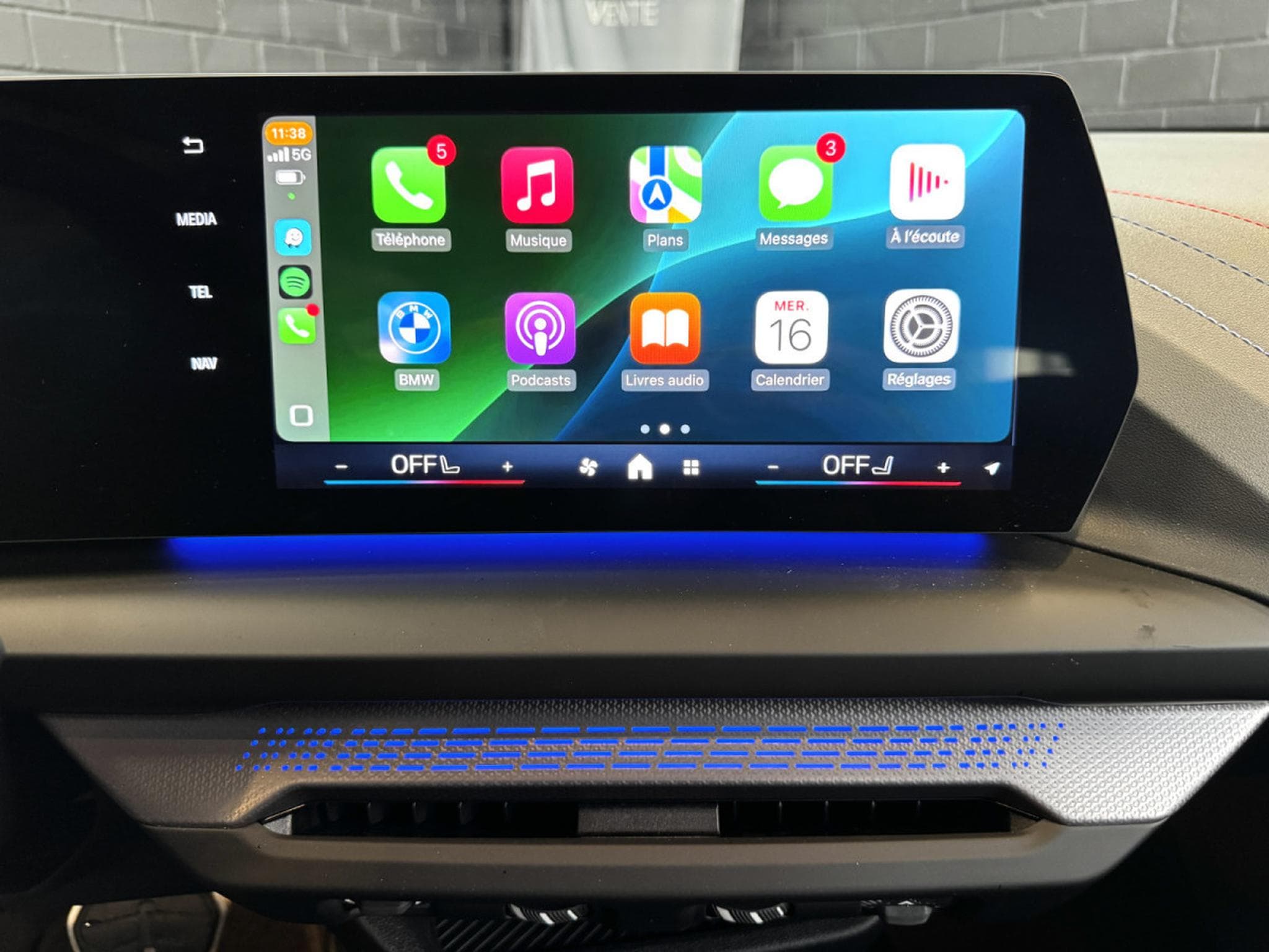 BMW 120 120i M-Sport 170CV F70 (2025) - Foto 12