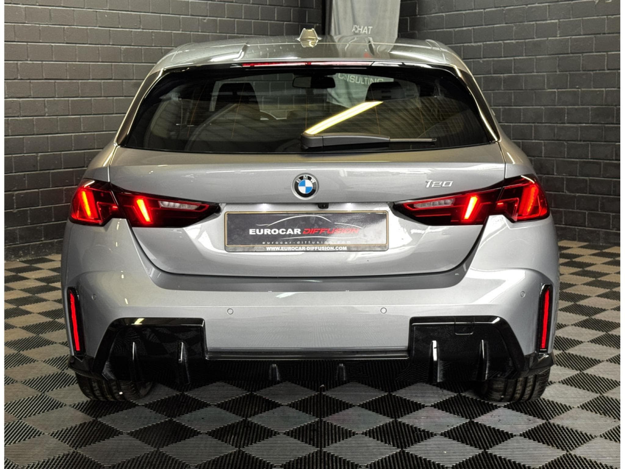 BMW 120 120i M-Sport 170CV F70 (2025) - Foto 5