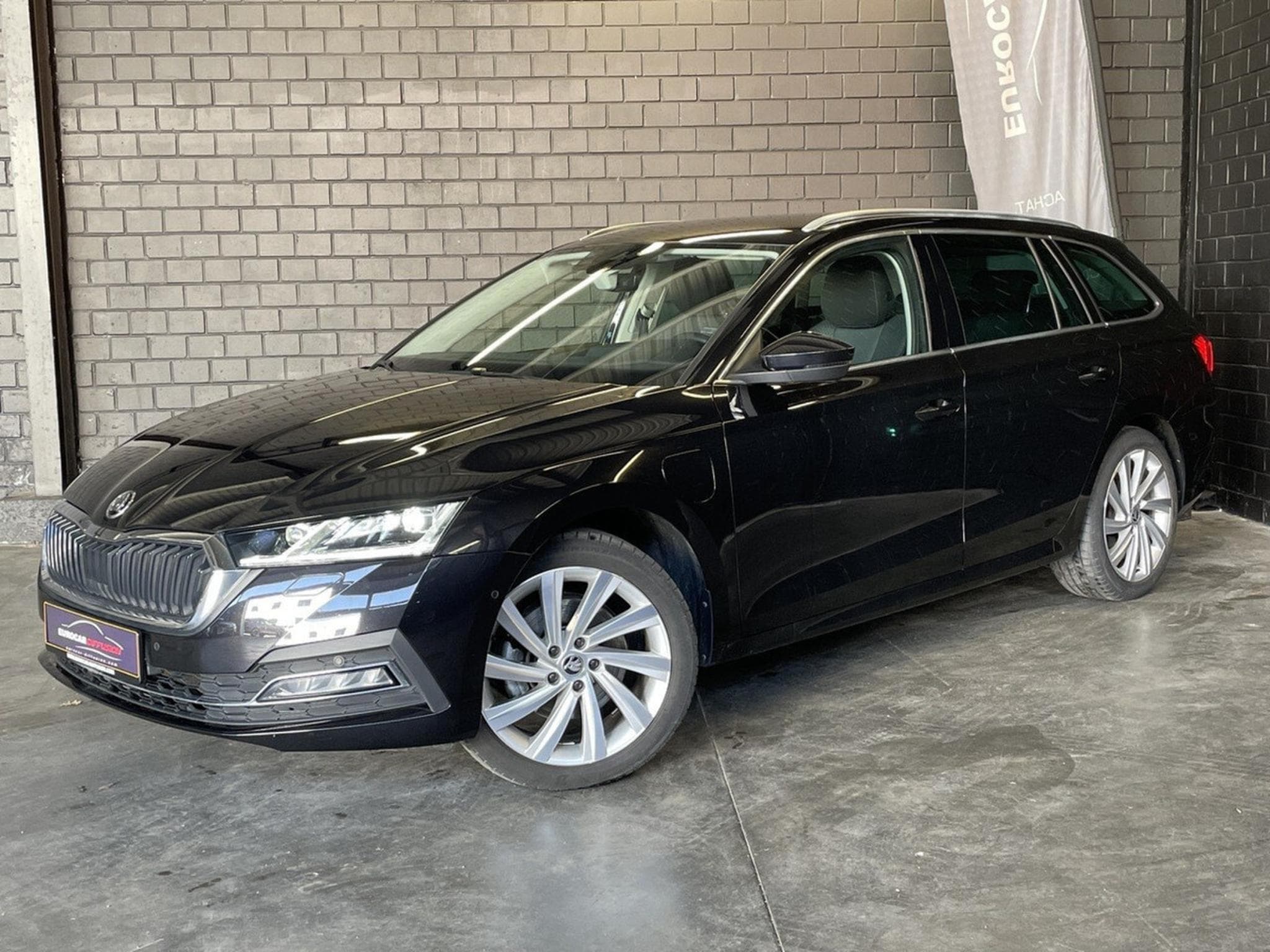 Skoda Octavia iV Estate Style 1.4 PHEV 204 CV (2021) - Photo 1