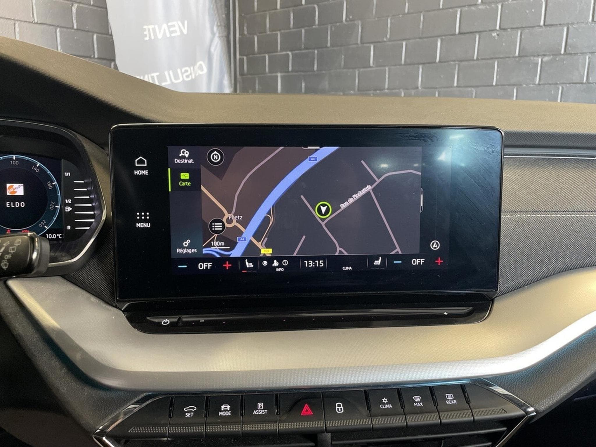 Skoda Octavia iV Estate Style 1.4 PHEV 204 CV (2021) - Photo 10