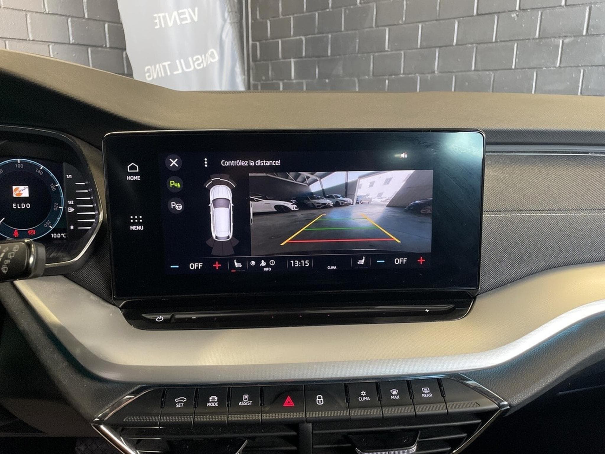 Skoda Octavia iV Estate Style 1.4 PHEV 204 CV (2021) - Photo 12