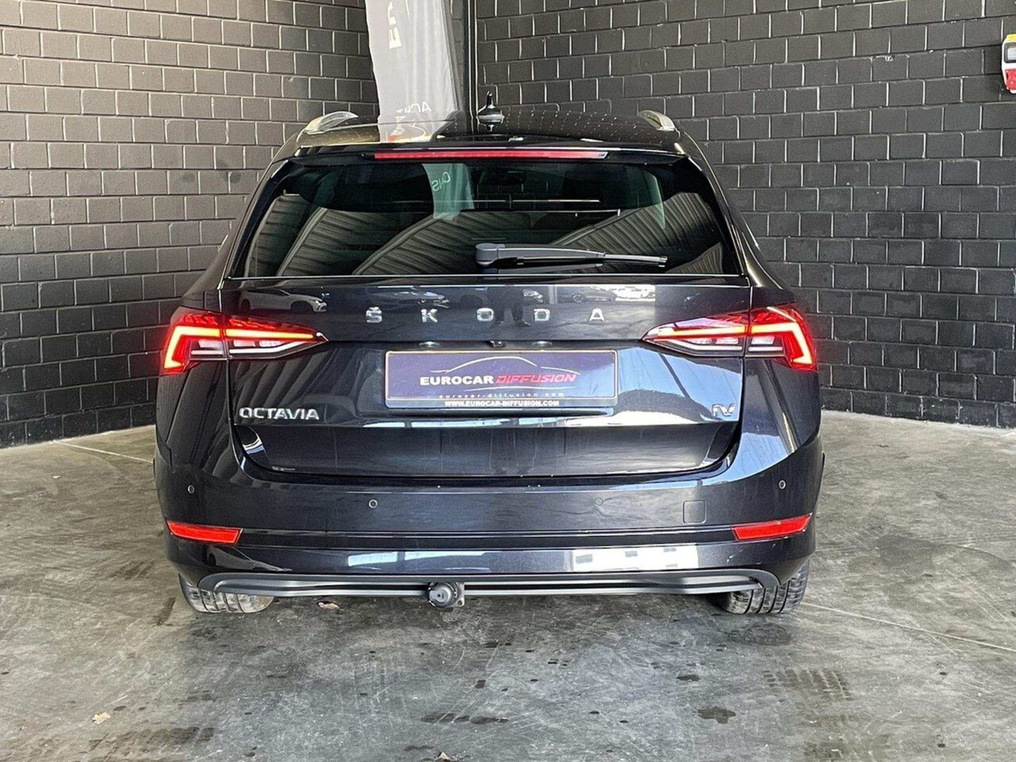 Skoda Octavia iV Estate Style 1.4 PHEV 204 CV (2021) - Photo 5
