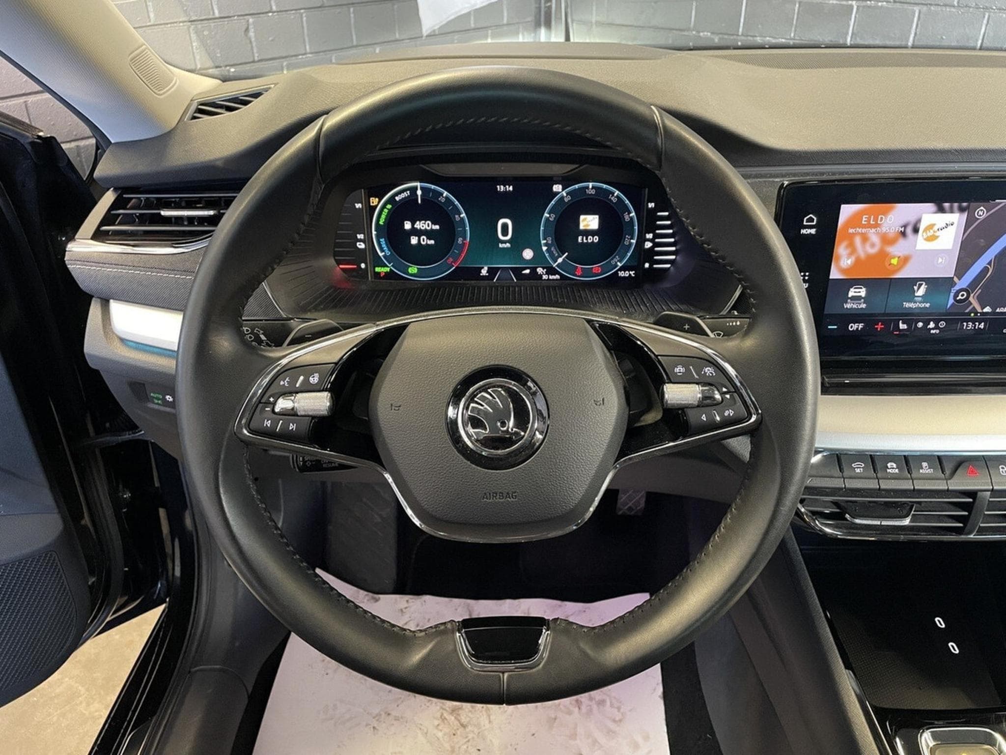 Skoda Octavia iV Estate Style 1.4 PHEV 204 CV (2021) - Photo 7