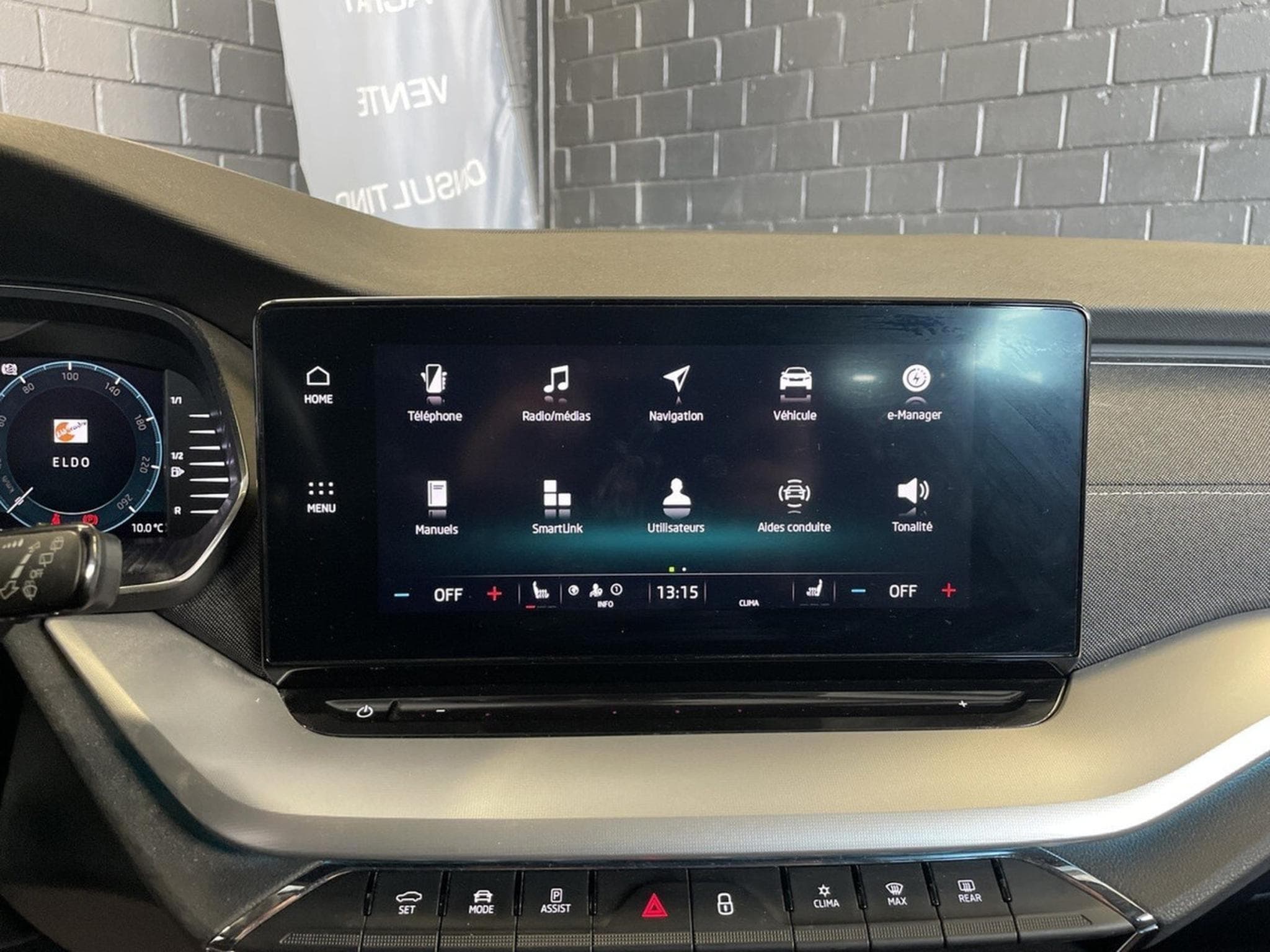 Skoda Octavia iV Estate Style 1.4 PHEV 204 CV (2021) - Photo 9