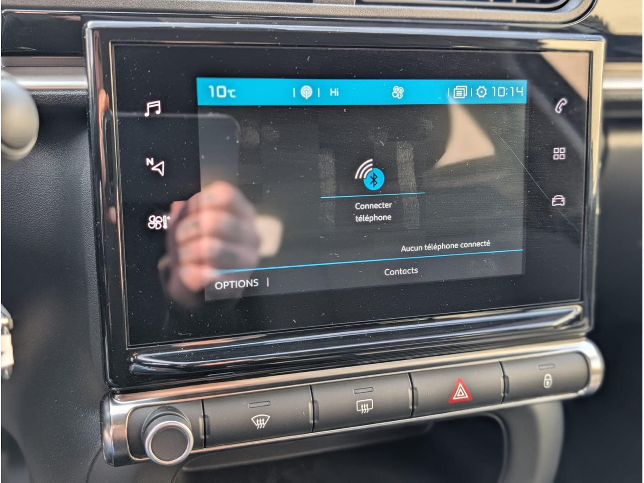 Citroën C3 1.2T 110CV SHINE * GARANTIE 36 MOIS * (2023) - Photo 13