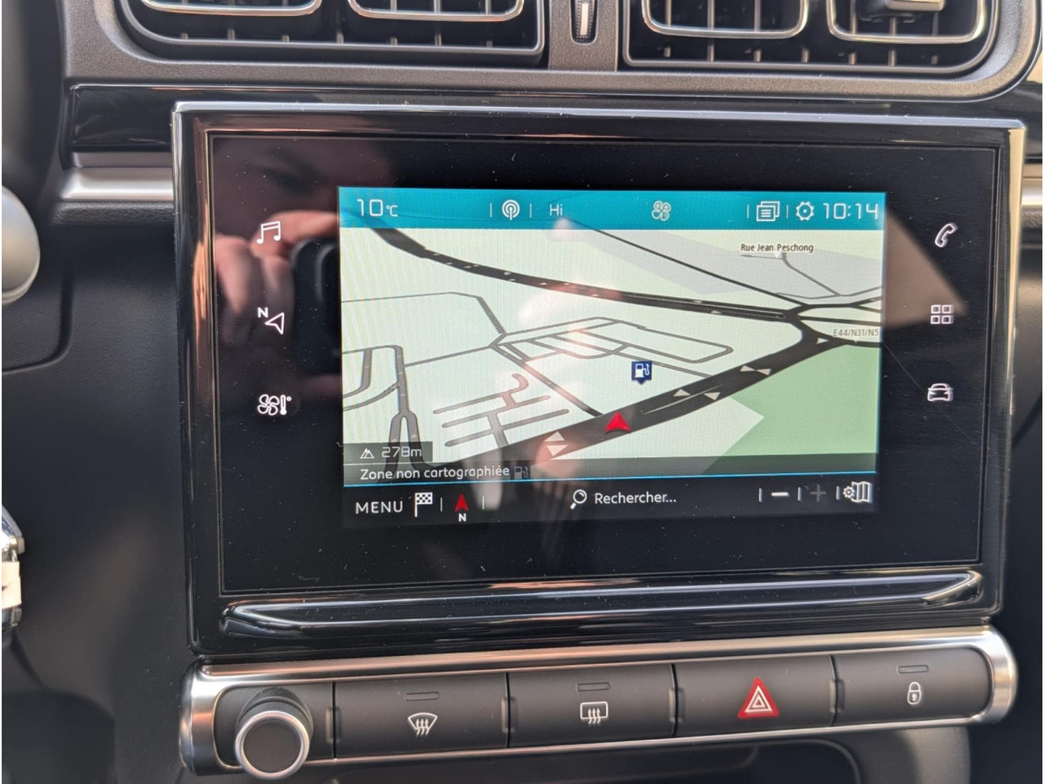 Citroën C3 1.2T 110CV SHINE * GARANTIE 36 MOIS * (2023) - Photo 14