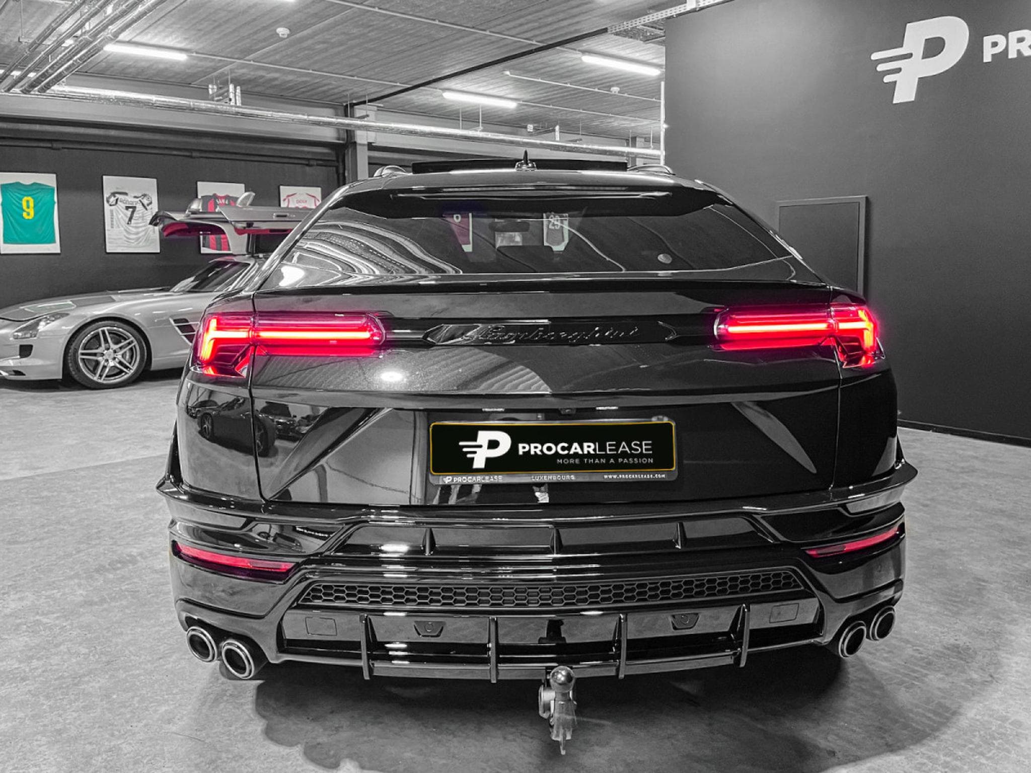 Lamborghini Urus URUS S /AKRAPOVIC/B&O 3d/23//PANO/XPEL/MY24 (2024) - Photo 12