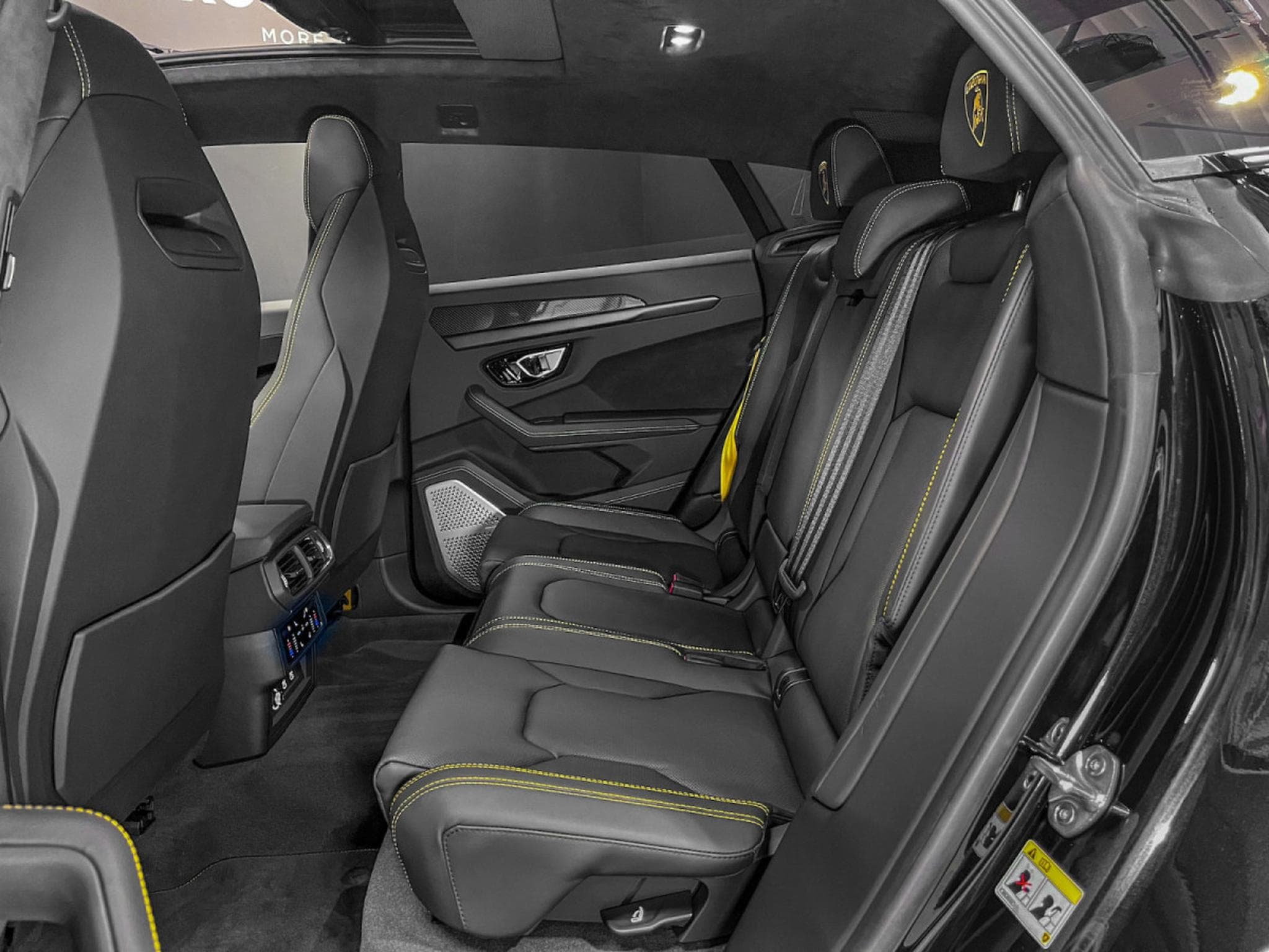 Lamborghini Urus URUS S /AKRAPOVIC/B&O 3d/23//PANO/XPEL/MY24 (2024) - Photo 16