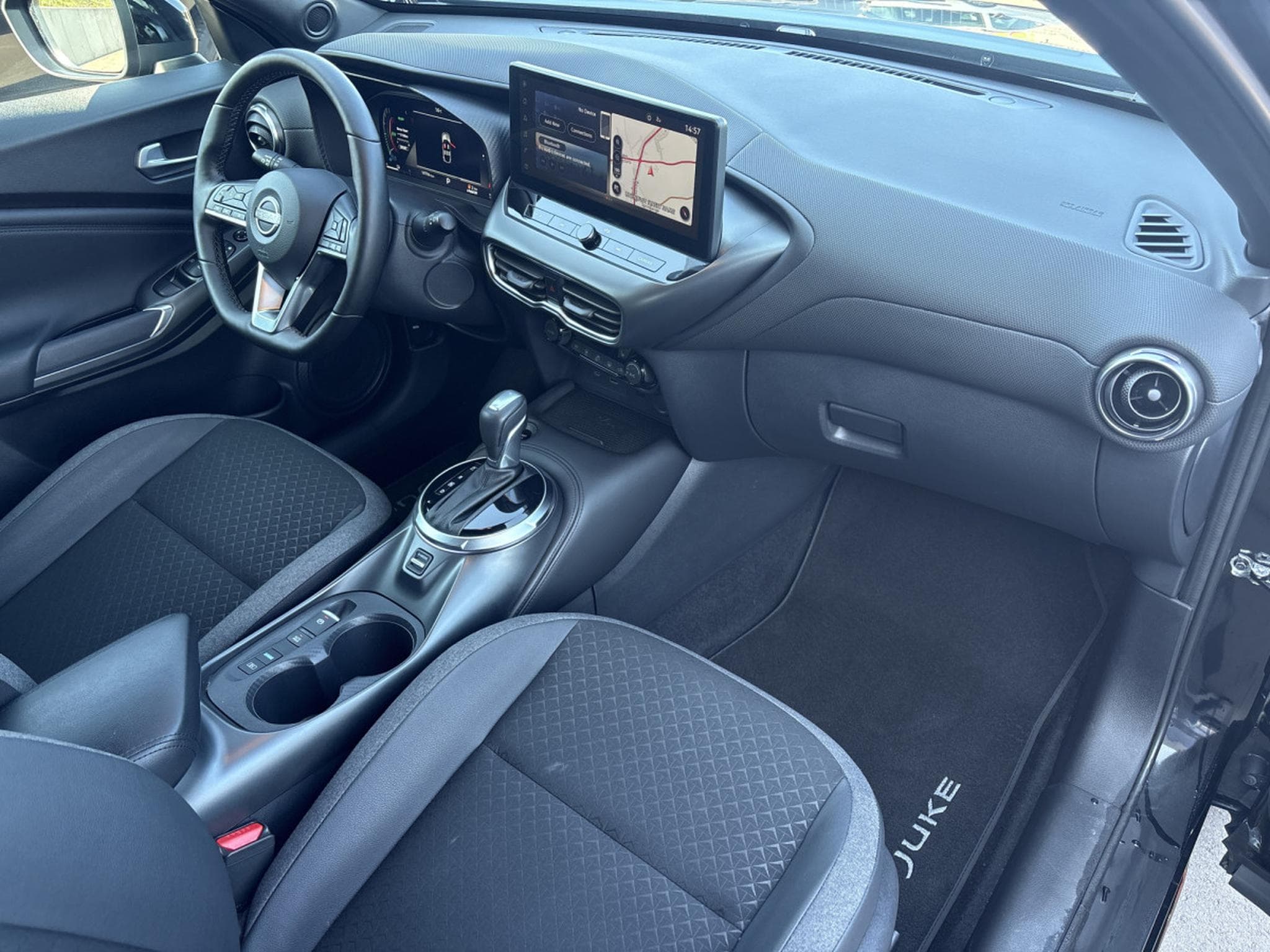 Nissan Juke 1.6 143 N CONNECTA HYBRID/ GARANTIE CONSTRUCTEUR (2025) - Foto 15