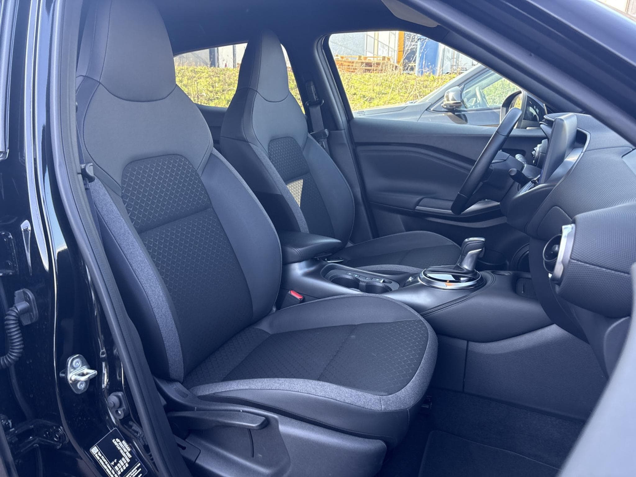 Nissan Juke 1.6 143 N CONNECTA HYBRID/ GARANTIE CONSTRUCTEUR (2025) - Foto 16