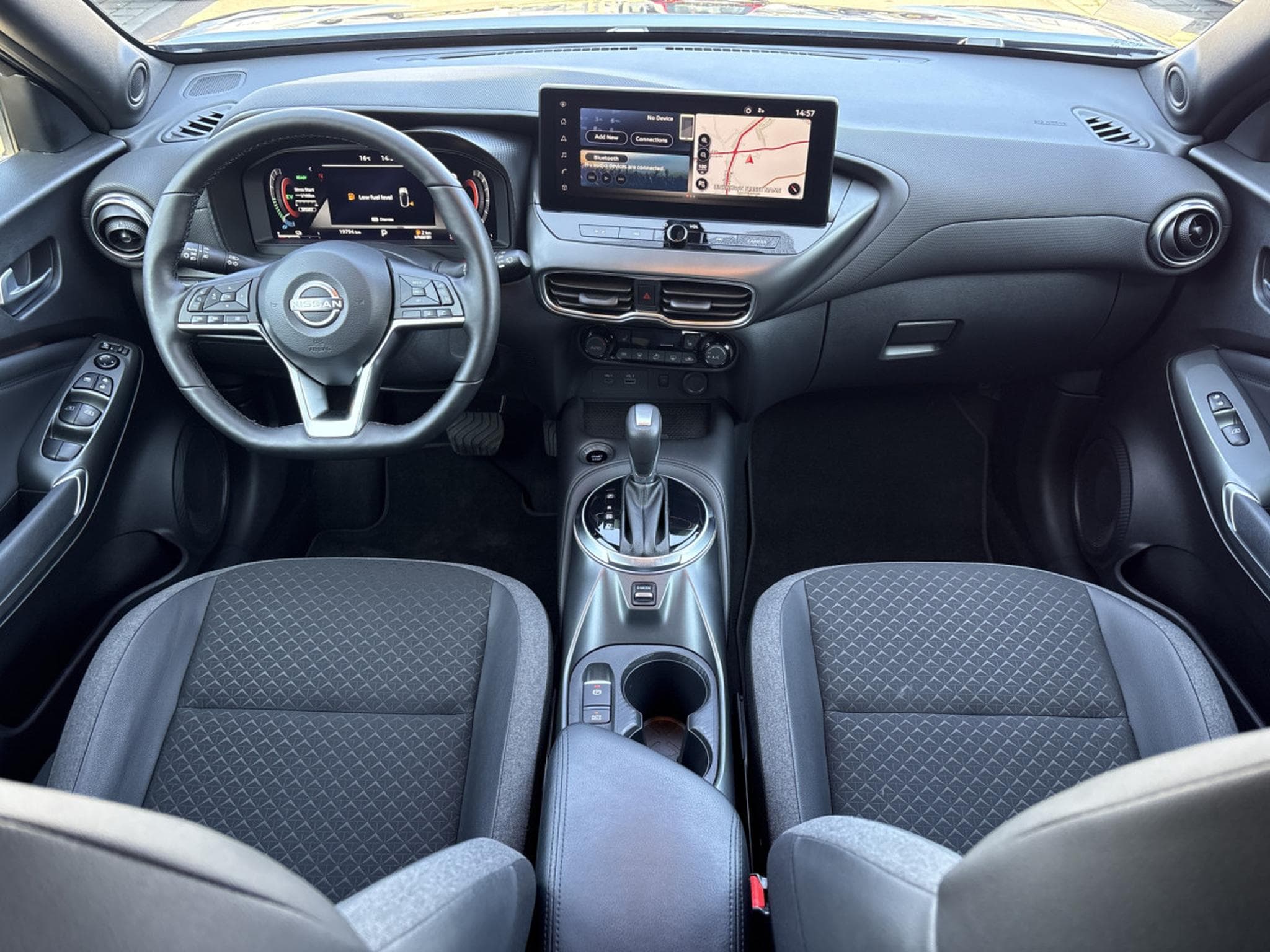 Nissan Juke 1.6 143 N CONNECTA HYBRID/ GARANTIE CONSTRUCTEUR (2025) - Foto 18