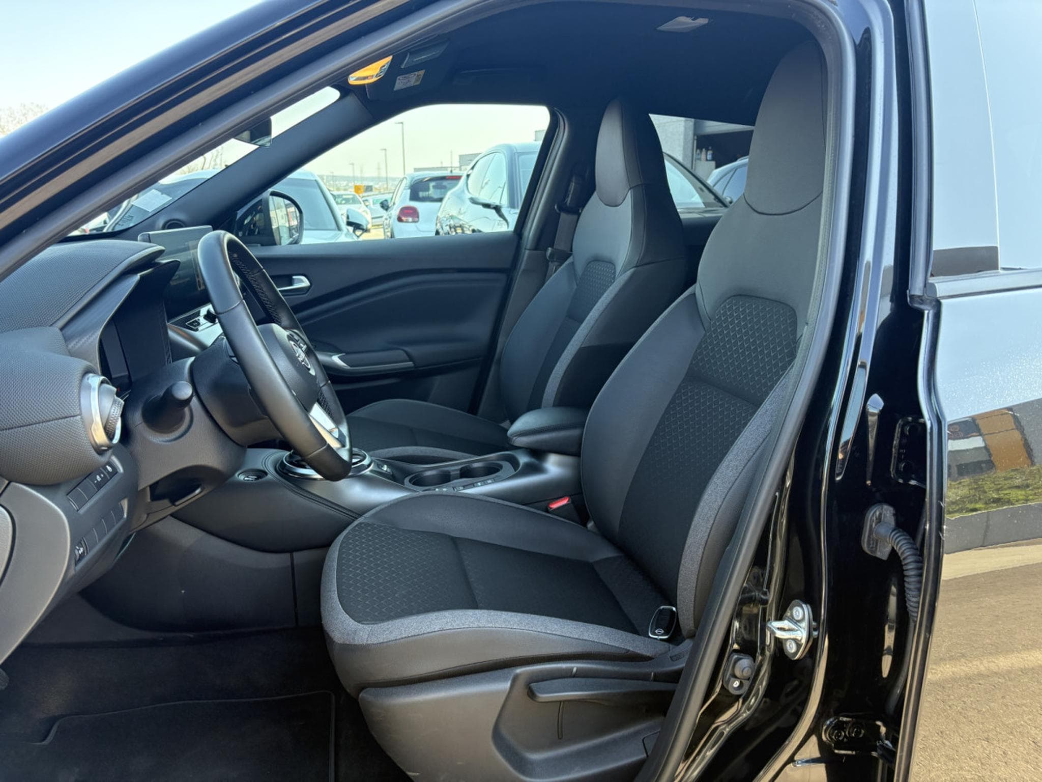 Nissan Juke 1.6 143 N CONNECTA HYBRID/ GARANTIE CONSTRUCTEUR (2025) - Foto 7