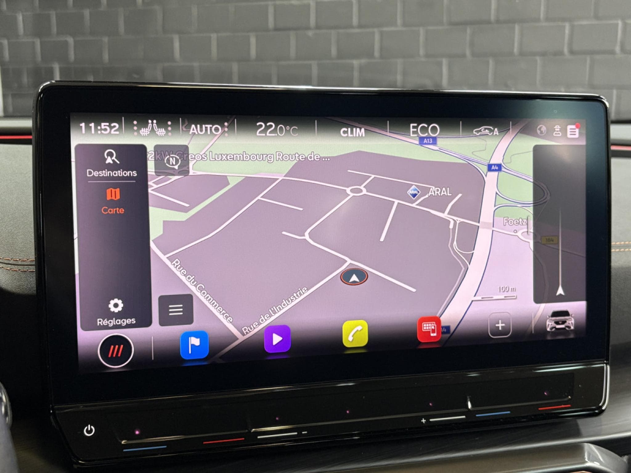 Cupra Formentor VZ 245CV eHybrid DSG6 *PANO* *ACC* HAYON * ATELLAGE* (2023) - Photo 16