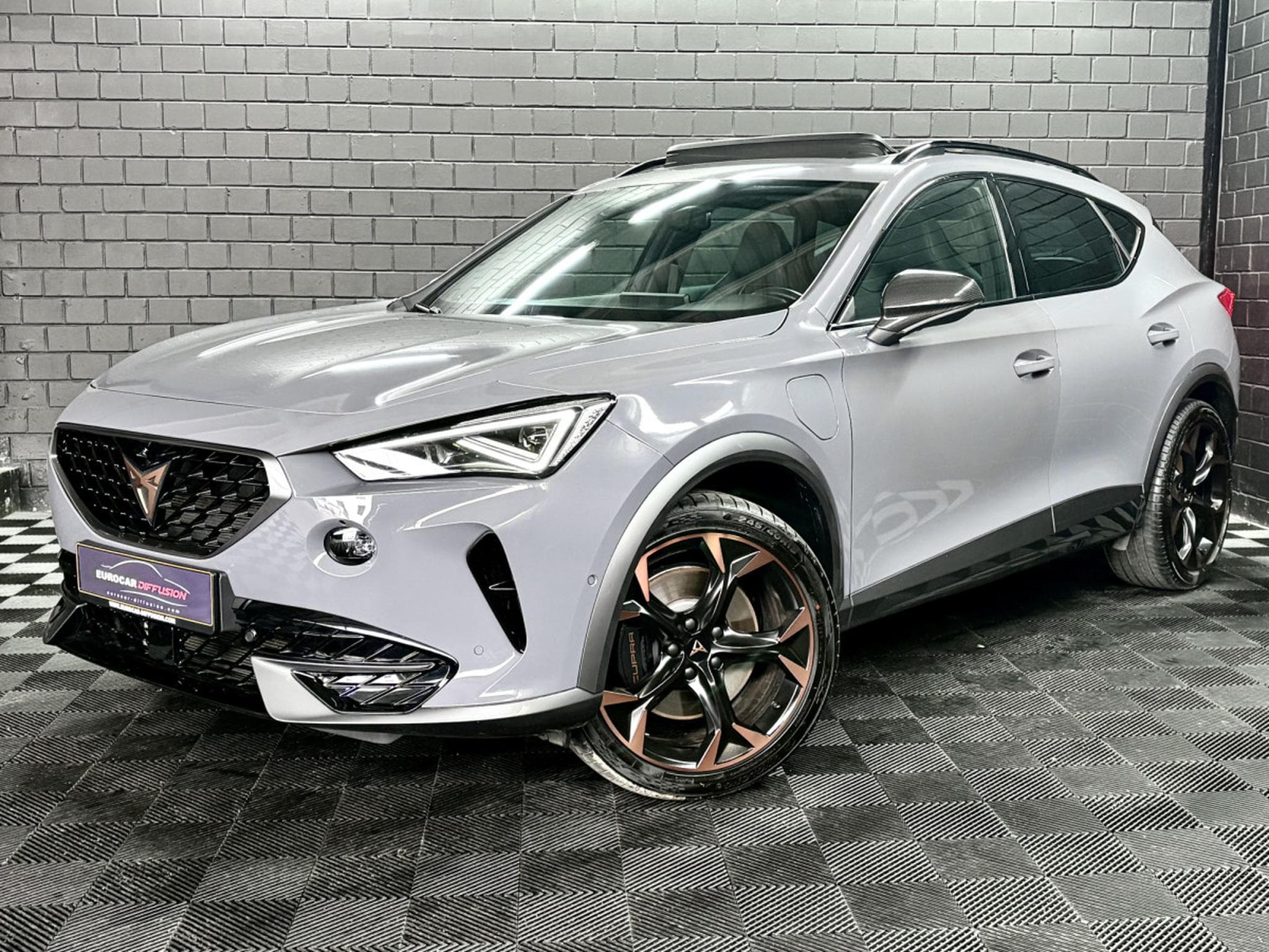 Cupra Formentor VZ 245CV eHybrid DSG6 *VSS* *ACC* 360°* *BEATS* (2023) - Photo 1