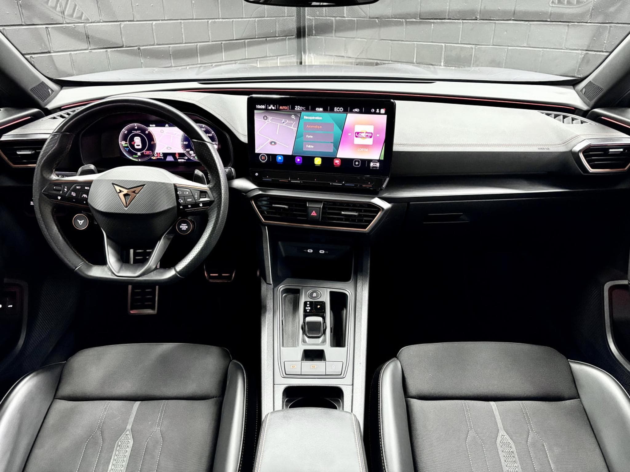 Cupra Formentor VZ 245CV eHybrid DSG6 *VSS* *ACC* 360°* *BEATS* (2023) - Photo 11