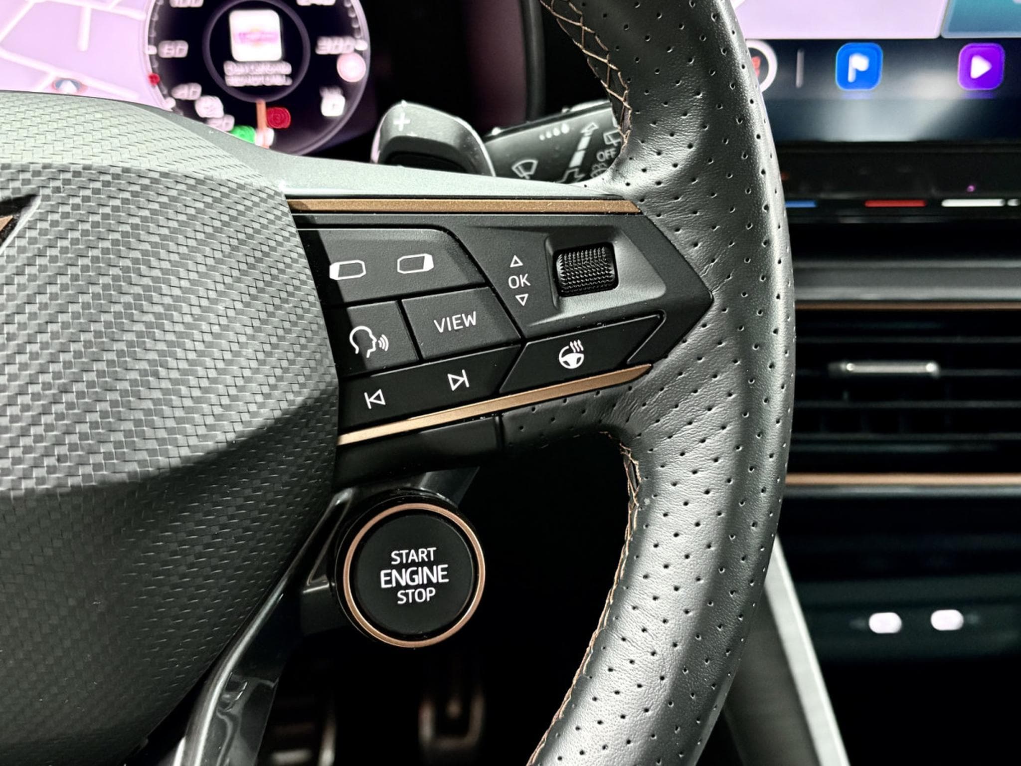 Cupra Formentor VZ 245CV eHybrid DSG6 *VSS* *ACC* 360°* *BEATS* (2023) - Photo 14