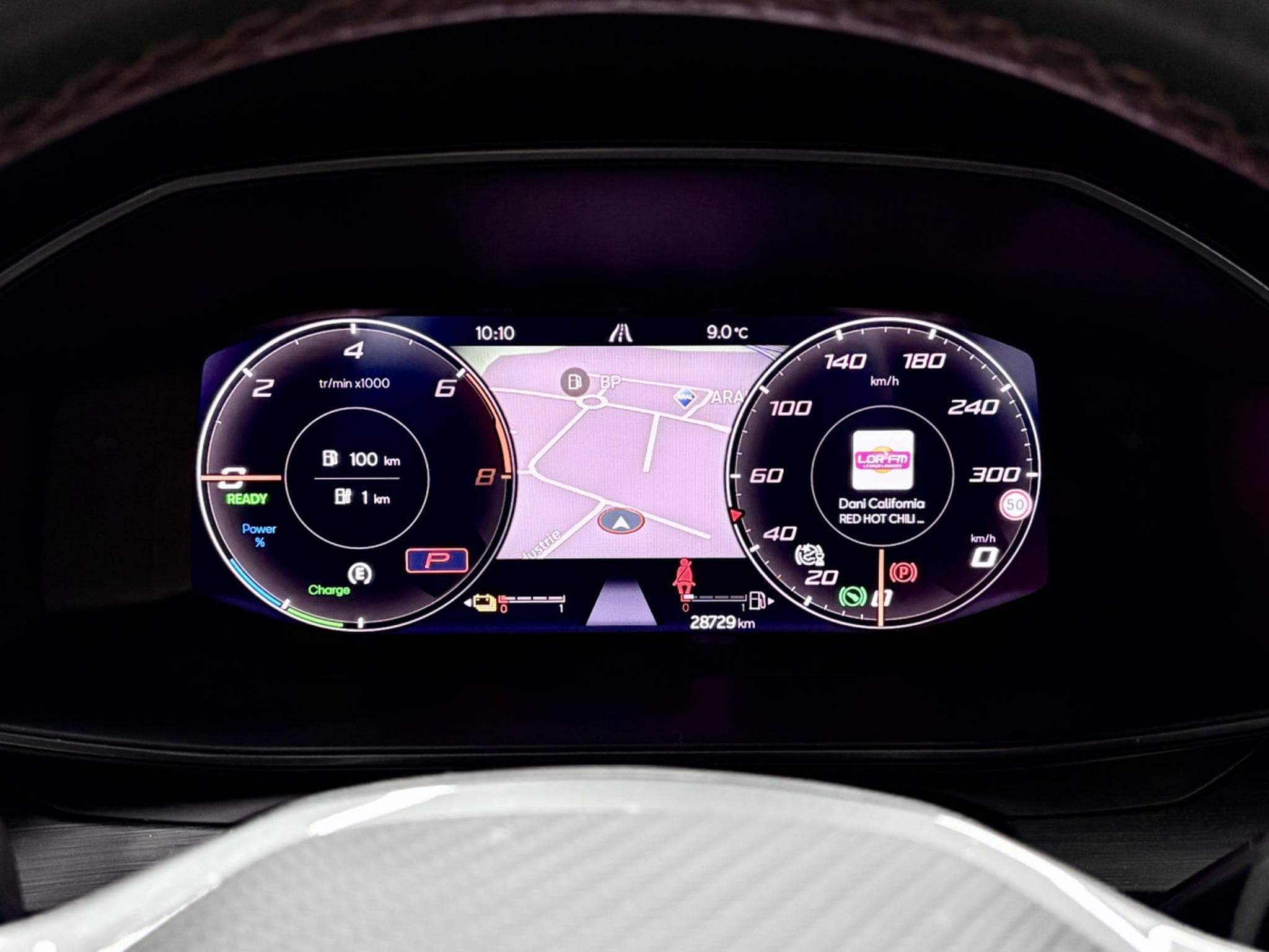 Cupra Formentor VZ 245CV eHybrid DSG6 *VSS* *ACC* 360°* *BEATS* (2023) - Photo 15