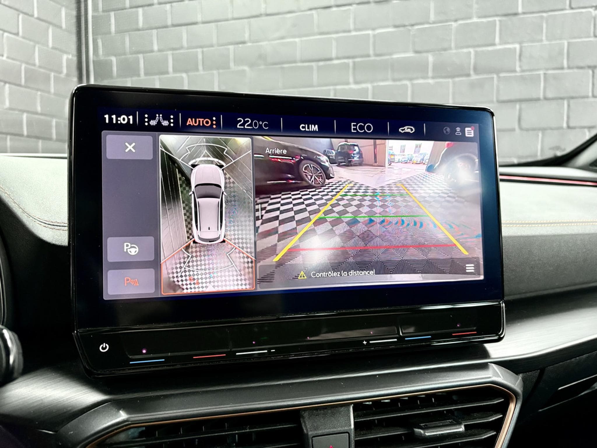 Cupra Formentor VZ 245CV eHybrid DSG6 *VSS* *ACC* 360°* *BEATS* (2023) - Photo 17