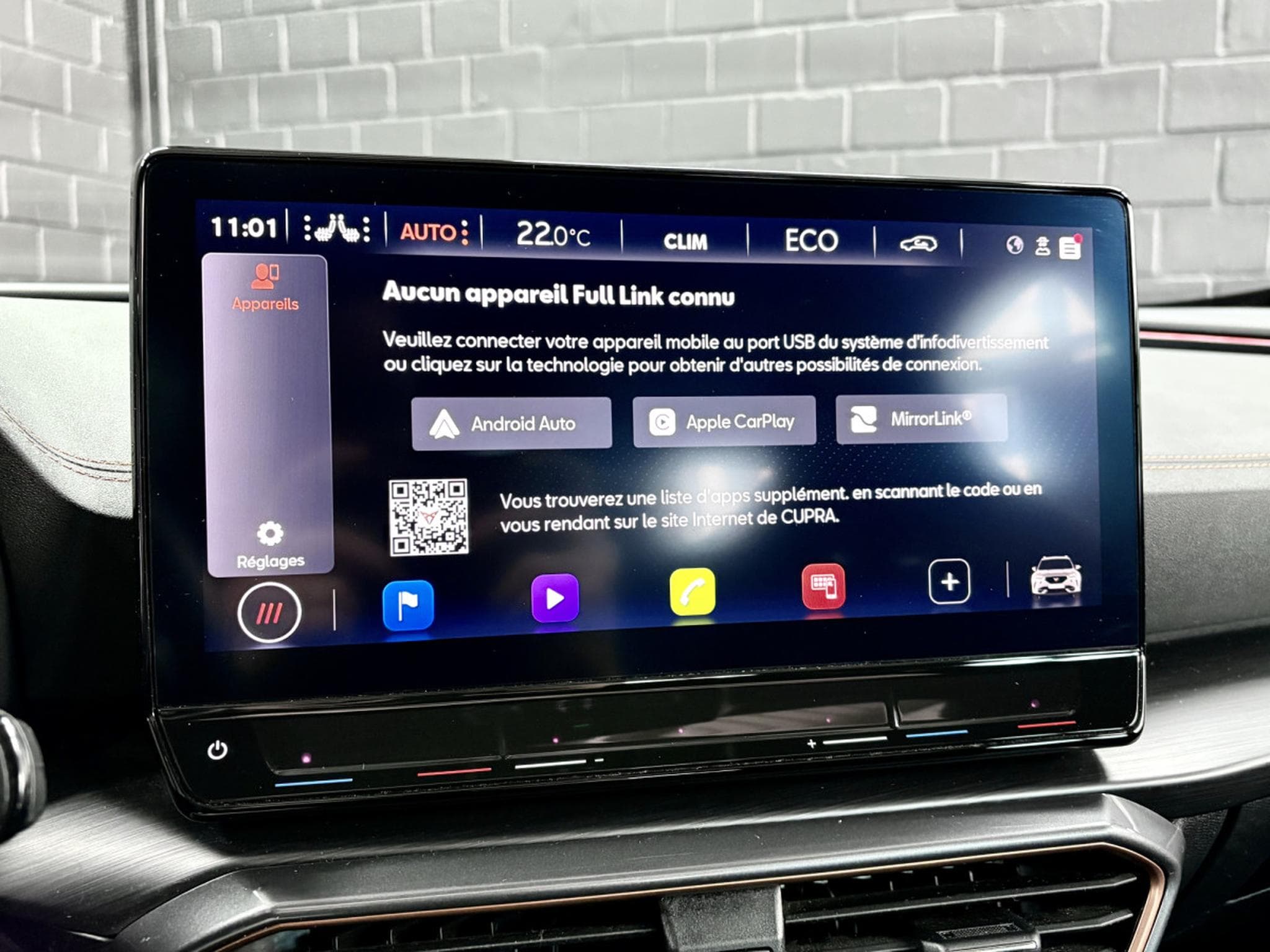 Cupra Formentor VZ 245CV eHybrid DSG6 *VSS* *ACC* 360°* *BEATS* (2023) - Photo 18