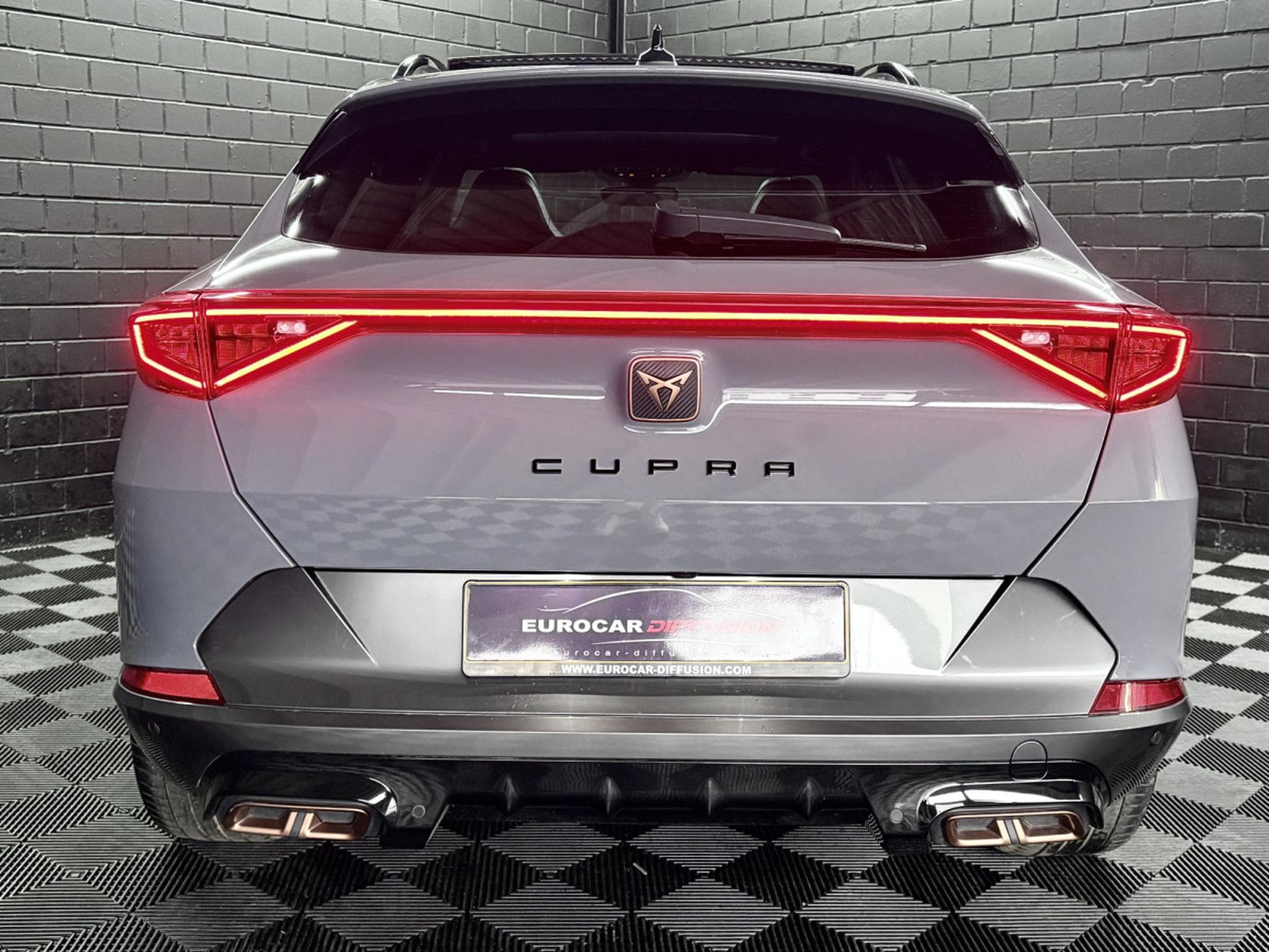 Cupra Formentor VZ 245CV eHybrid DSG6 *VSS* *ACC* 360°* *BEATS* (2023) - Photo 5