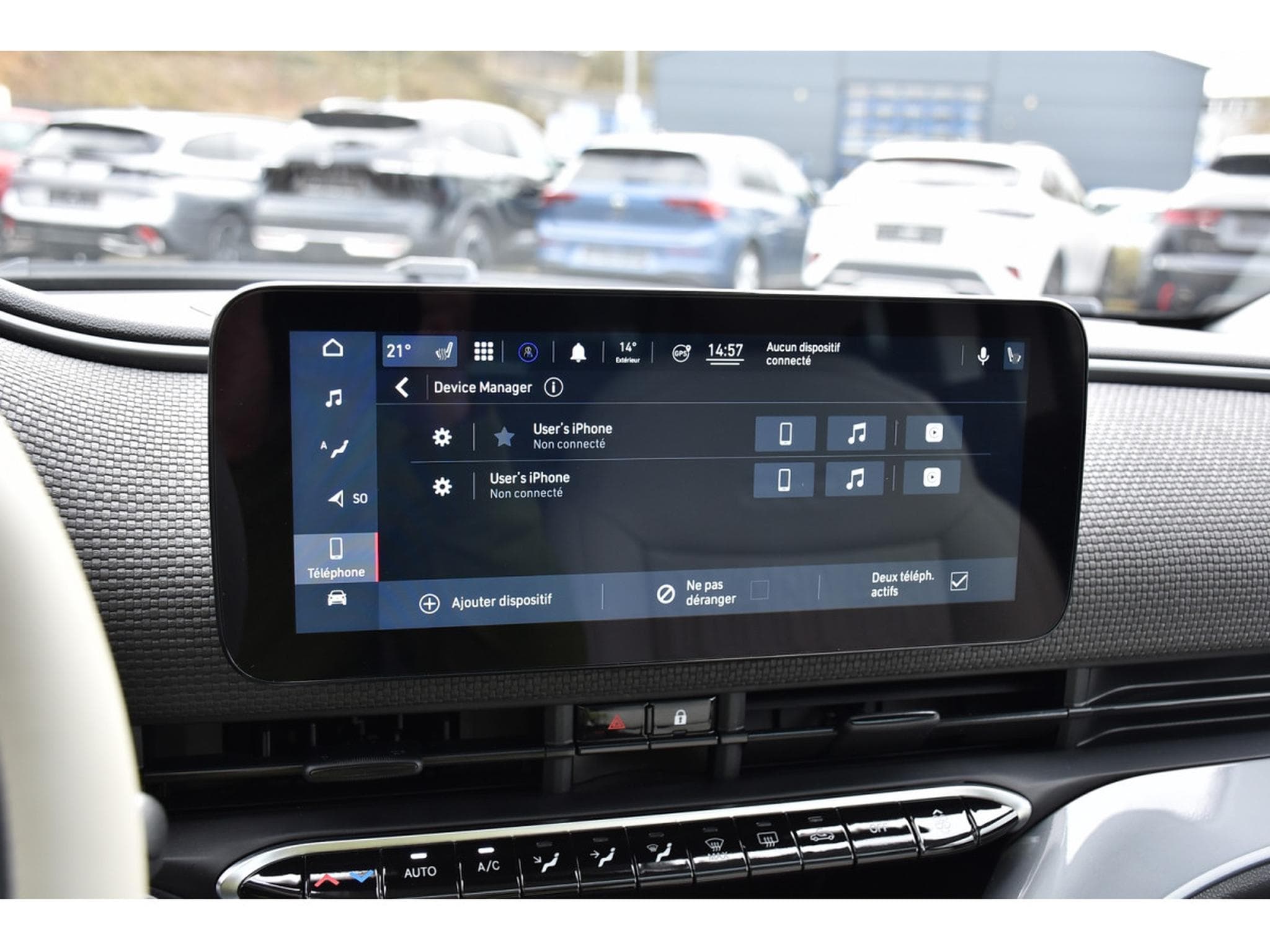 Fiat 500 3+1 42 kWh La Prima ACC CO DRIVER PANO CAM 1° MAIN (2024) - Photo 15