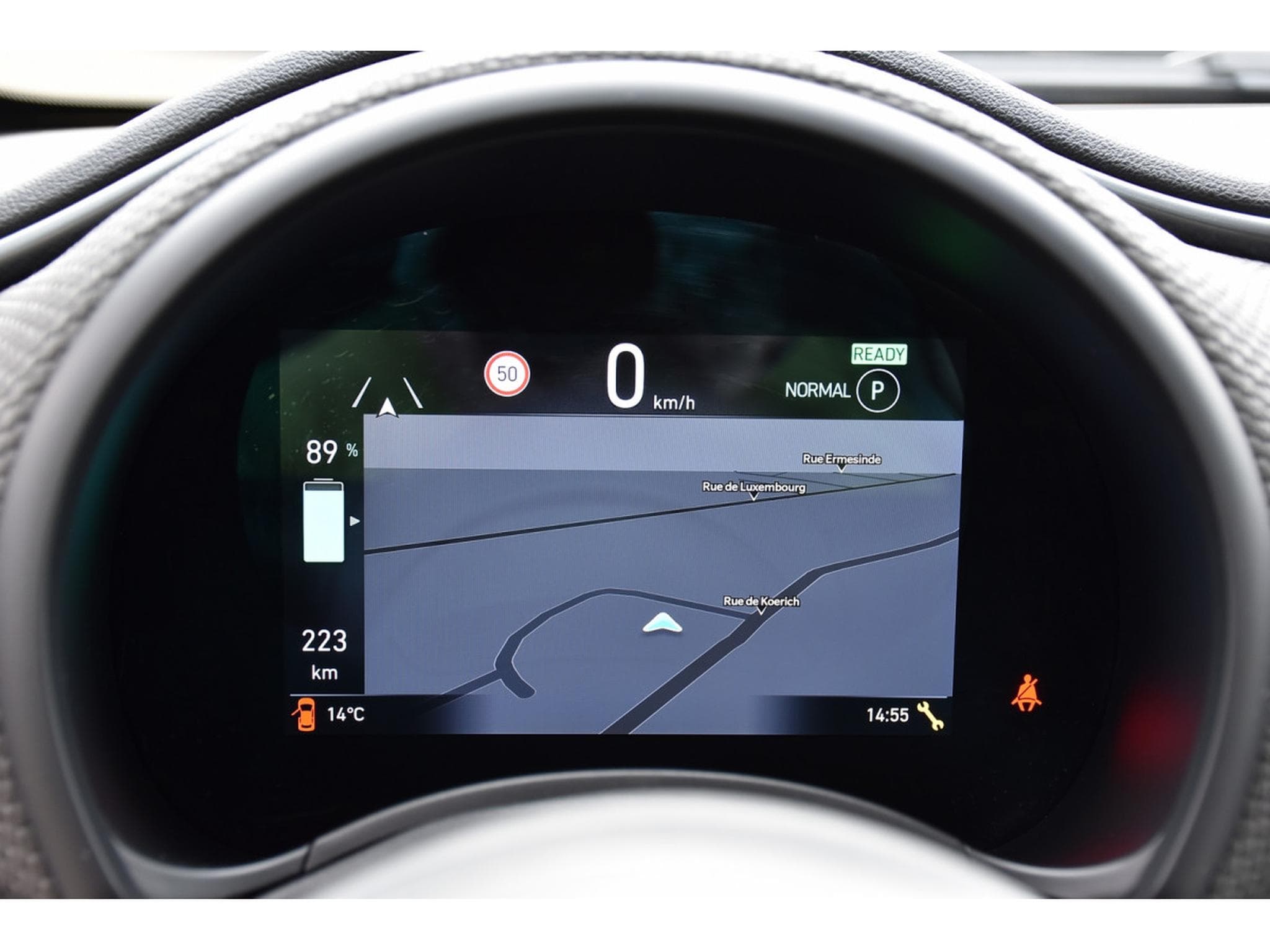 Fiat 500 3+1 42 kWh La Prima ACC CO DRIVER PANO CAM 1° MAIN (2024) - Photo 21