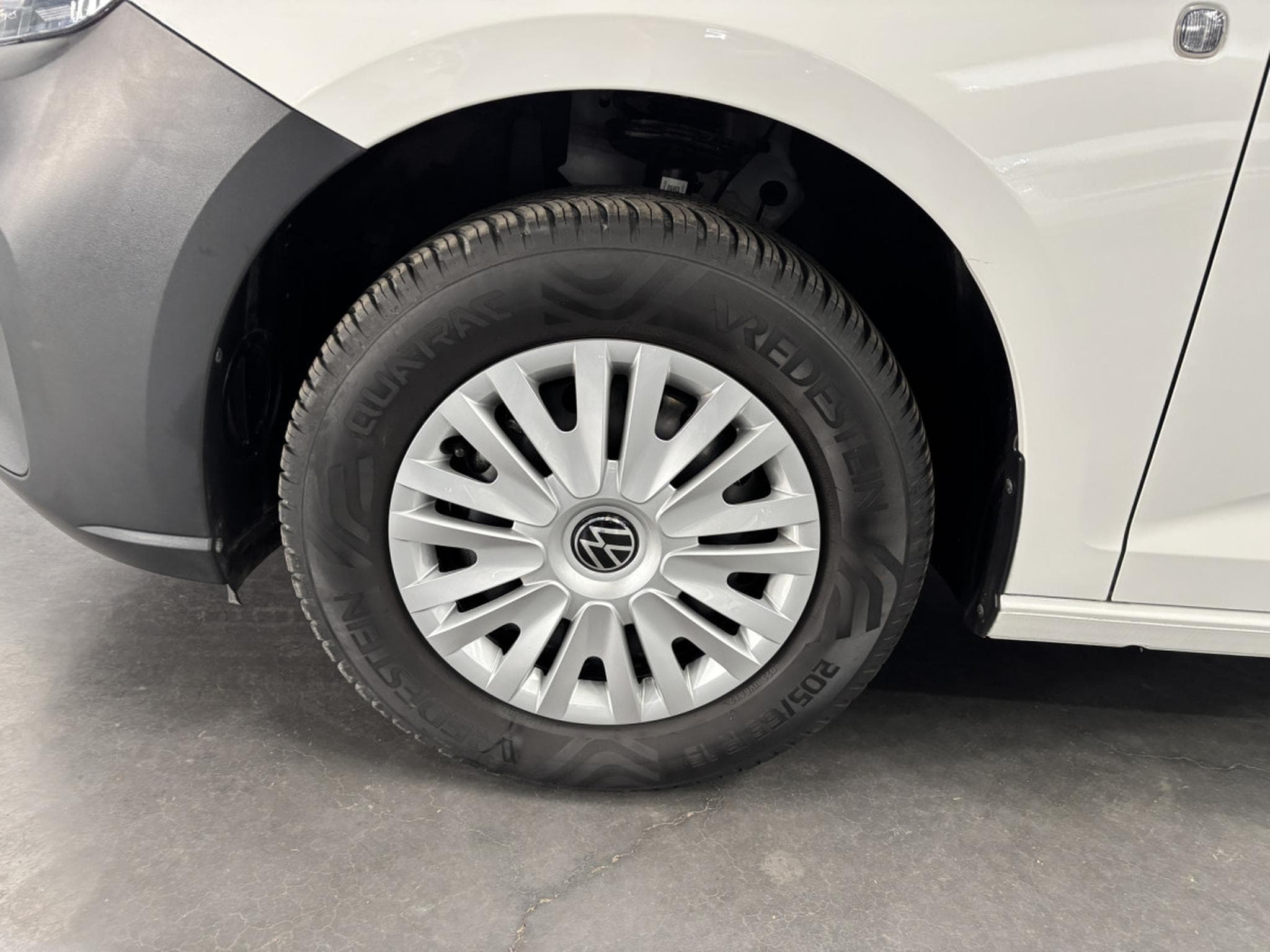 VW Caddy 2.0 TDI CARGO 102HP (2024) - Photo 8