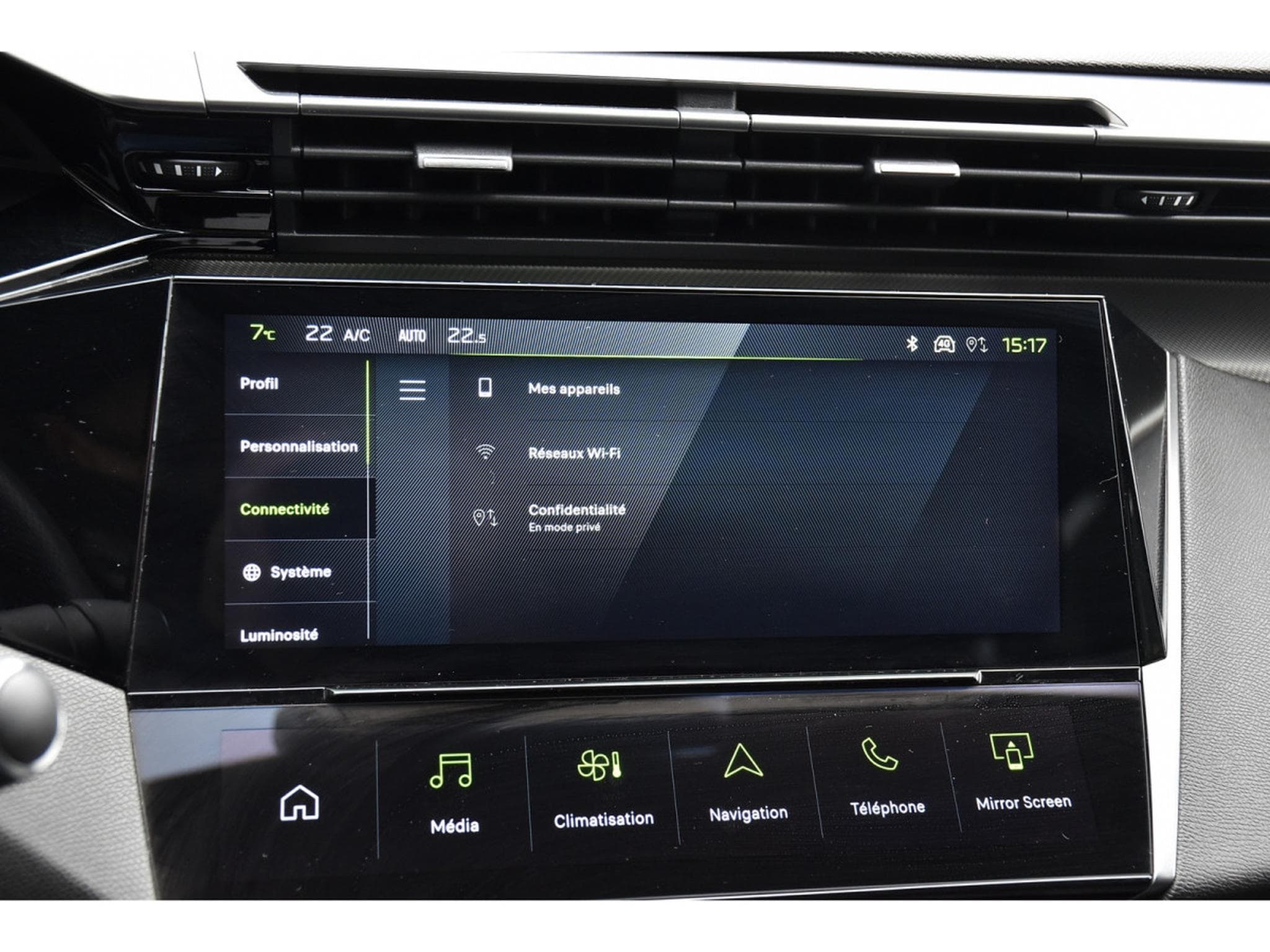 Peugeot 308 1.2 PureTech GT EAT8 REGUL LANE GPS CAM 1° MAIN (2024) - Photo 12