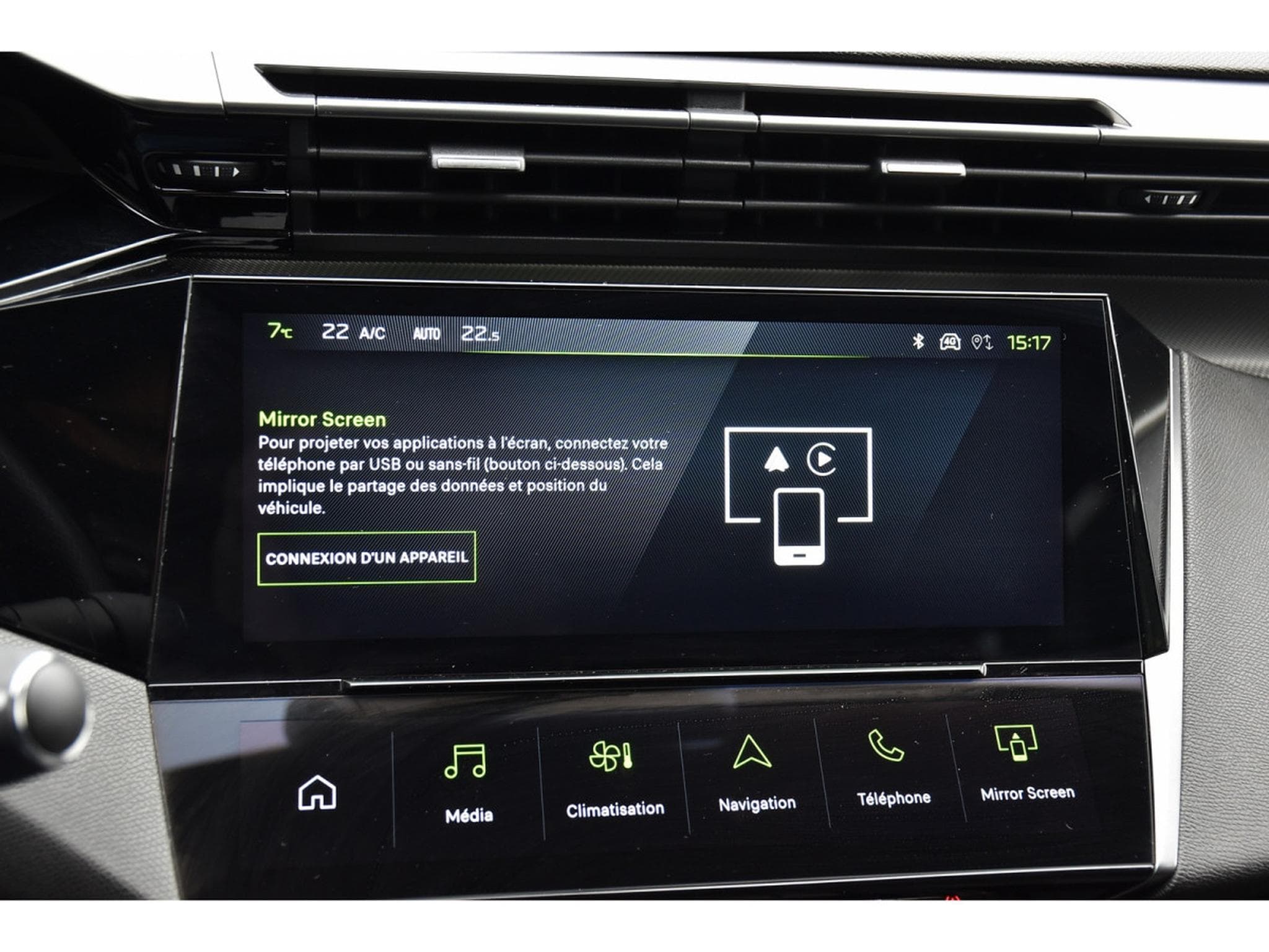 Peugeot 308 1.2 PureTech GT EAT8 REGUL LANE GPS CAM 1° MAIN (2024) - Photo 13