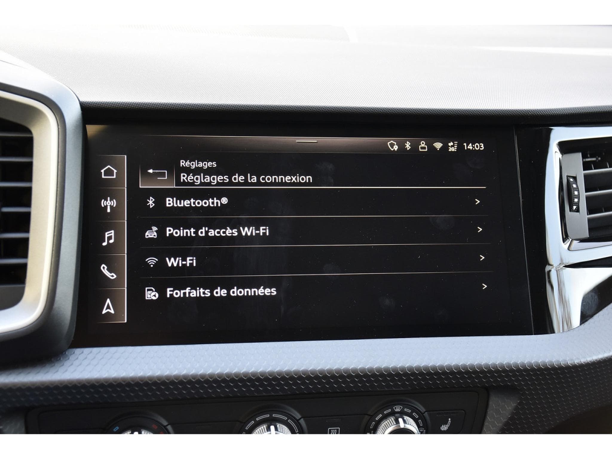 Audi A1 Sportback 25 TFSI Advanced S-Tronic SMARTPHONE KEYLESS 1° M. (2025) - Photo 12