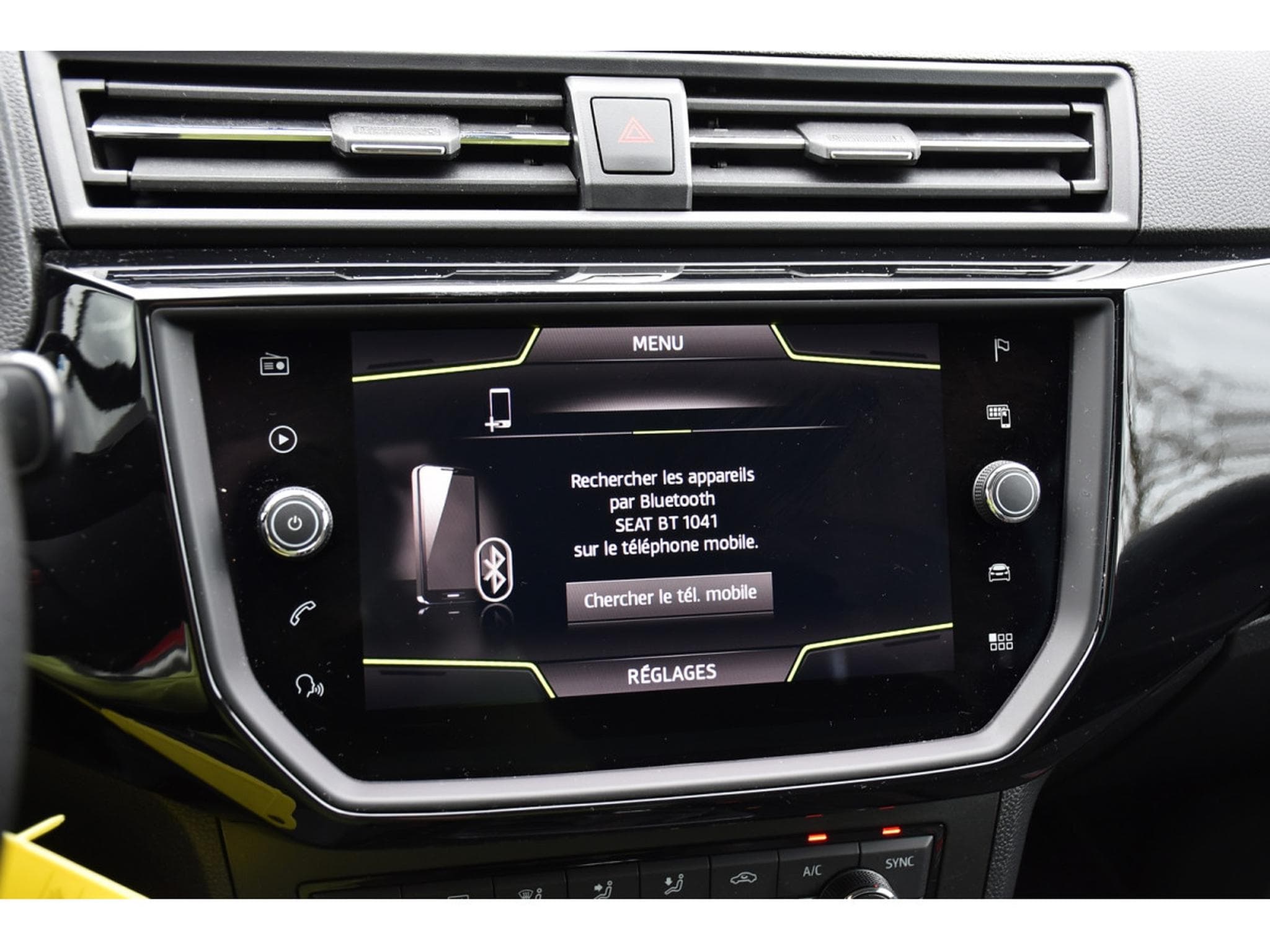 Seat Ibiza 1.0 TSI FR REGUL GPS BEATS FULL LINK ATT RMQ 1° MAIN (2018) - Photo 10