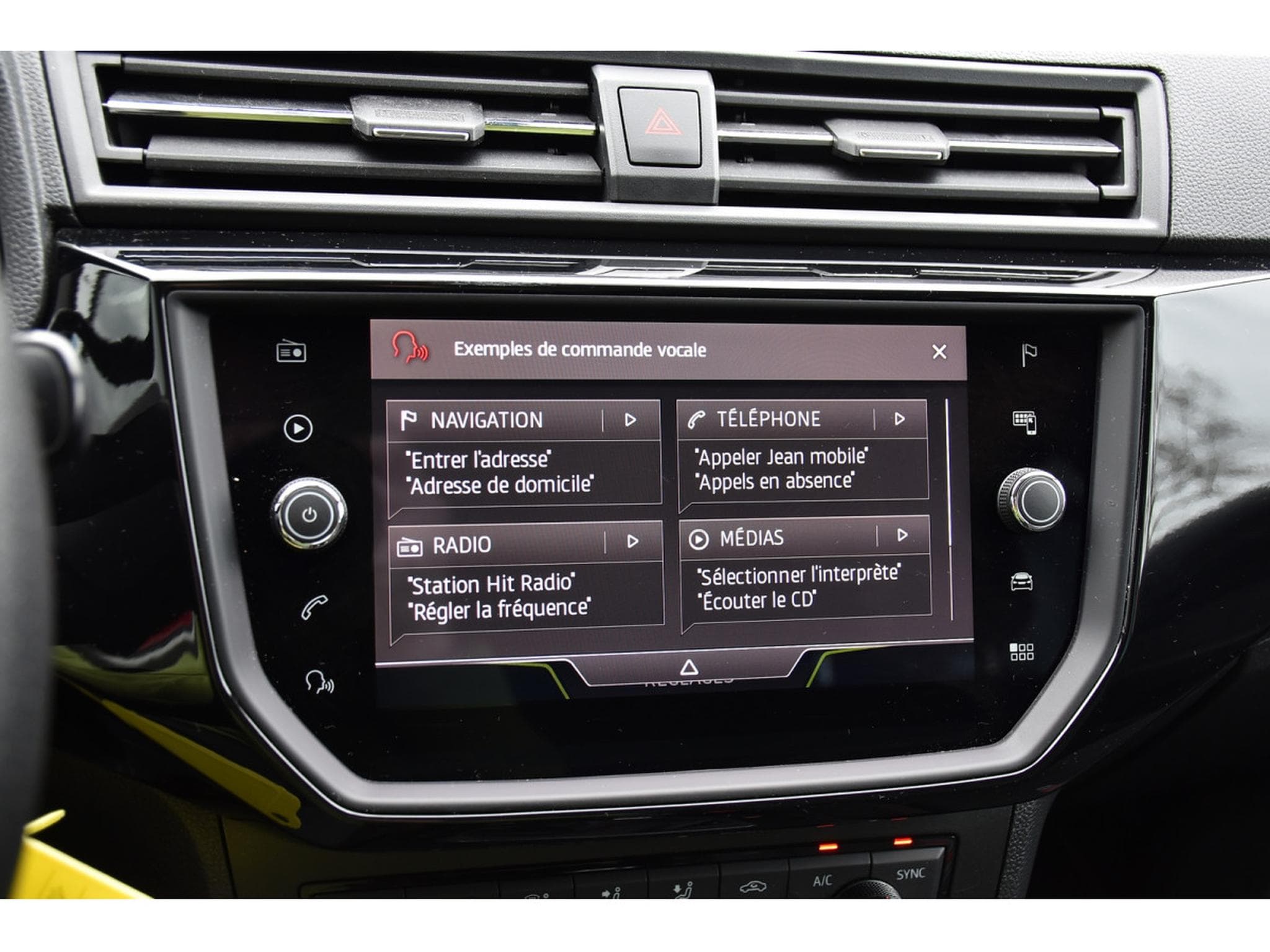 Seat Ibiza 1.0 TSI FR REGUL GPS BEATS FULL LINK ATT RMQ 1° MAIN (2018) - Photo 12