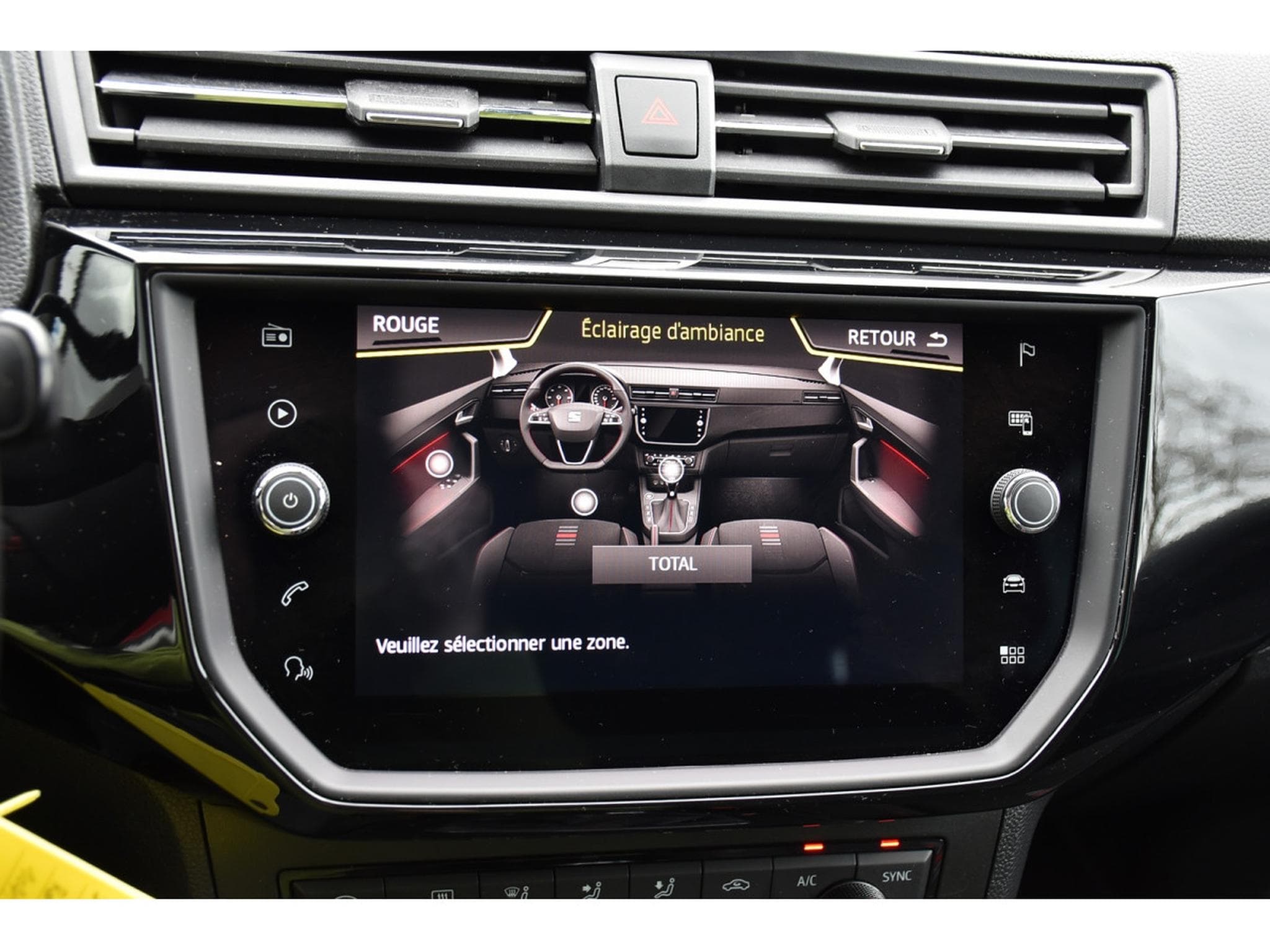 Seat Ibiza 1.0 TSI FR REGUL GPS BEATS FULL LINK ATT RMQ 1° MAIN (2018) - Photo 15