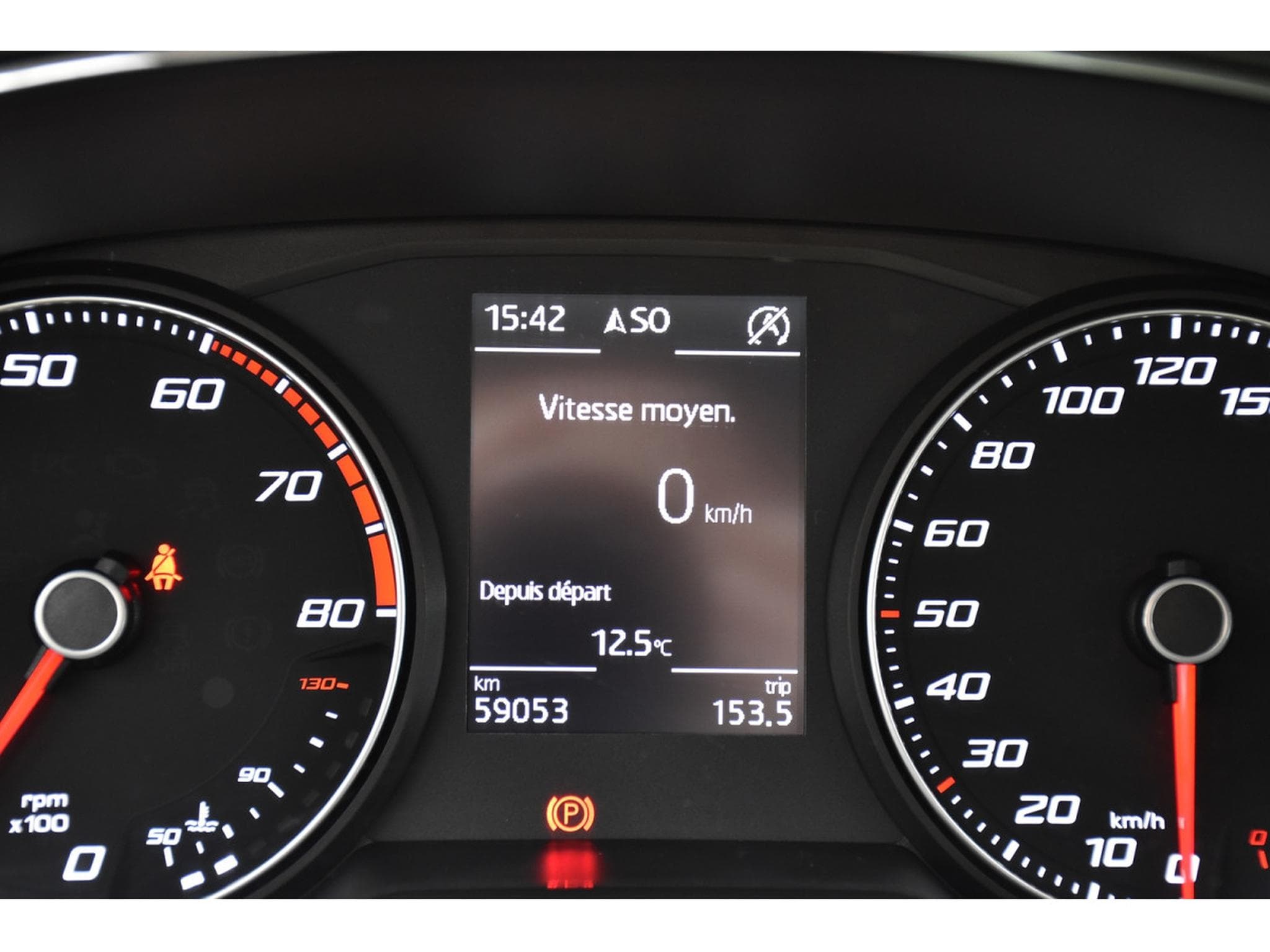 Seat Ibiza 1.0 TSI FR REGUL GPS BEATS FULL LINK ATT RMQ 1° MAIN (2018) - Photo 17