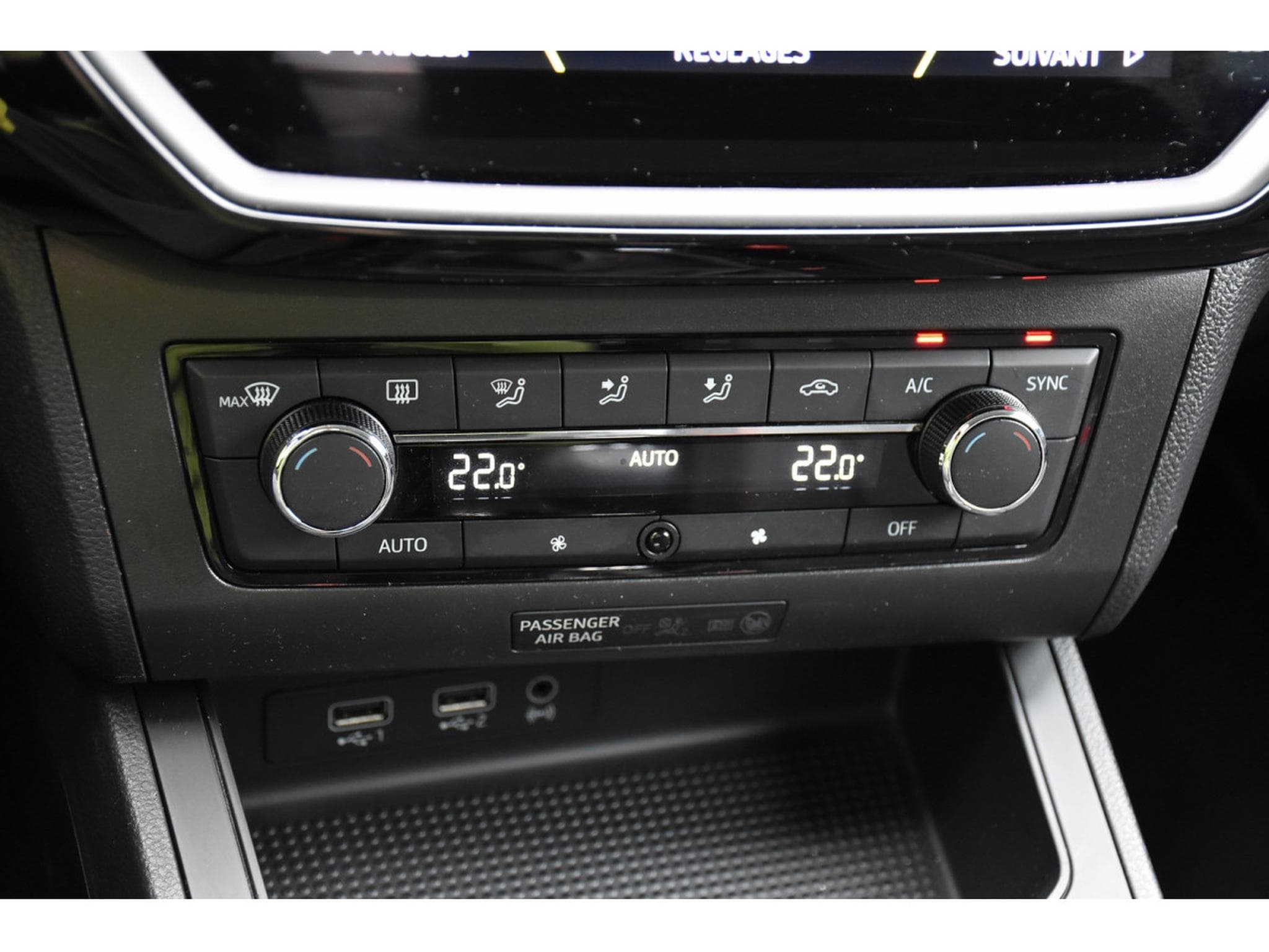 Seat Ibiza 1.0 TSI FR REGUL GPS BEATS FULL LINK ATT RMQ 1° MAIN (2018) - Photo 19