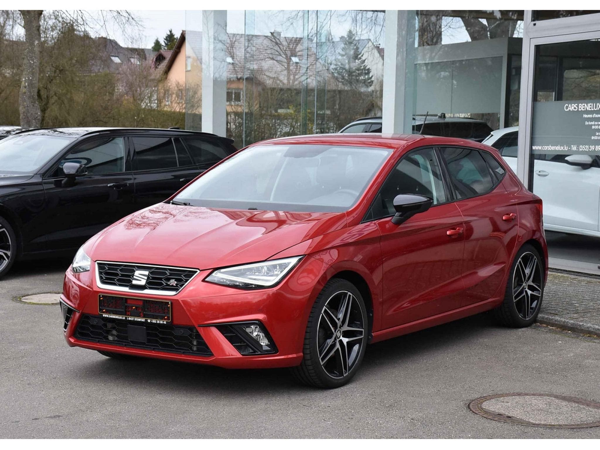 Seat Ibiza 1.0 TSI FR REGUL GPS BEATS FULL LINK ATT RMQ 1° MAIN (2018) - Photo 2