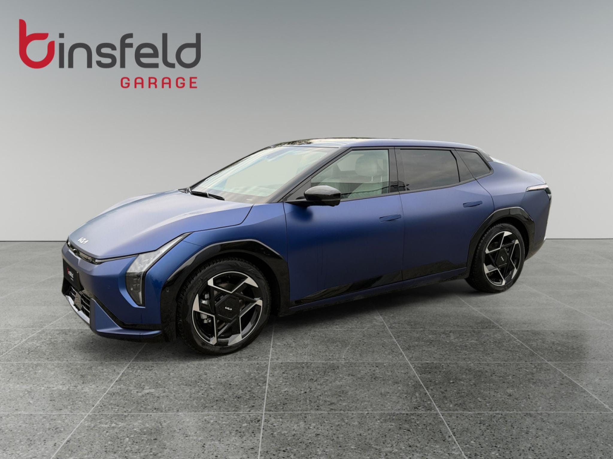 Kia EV4