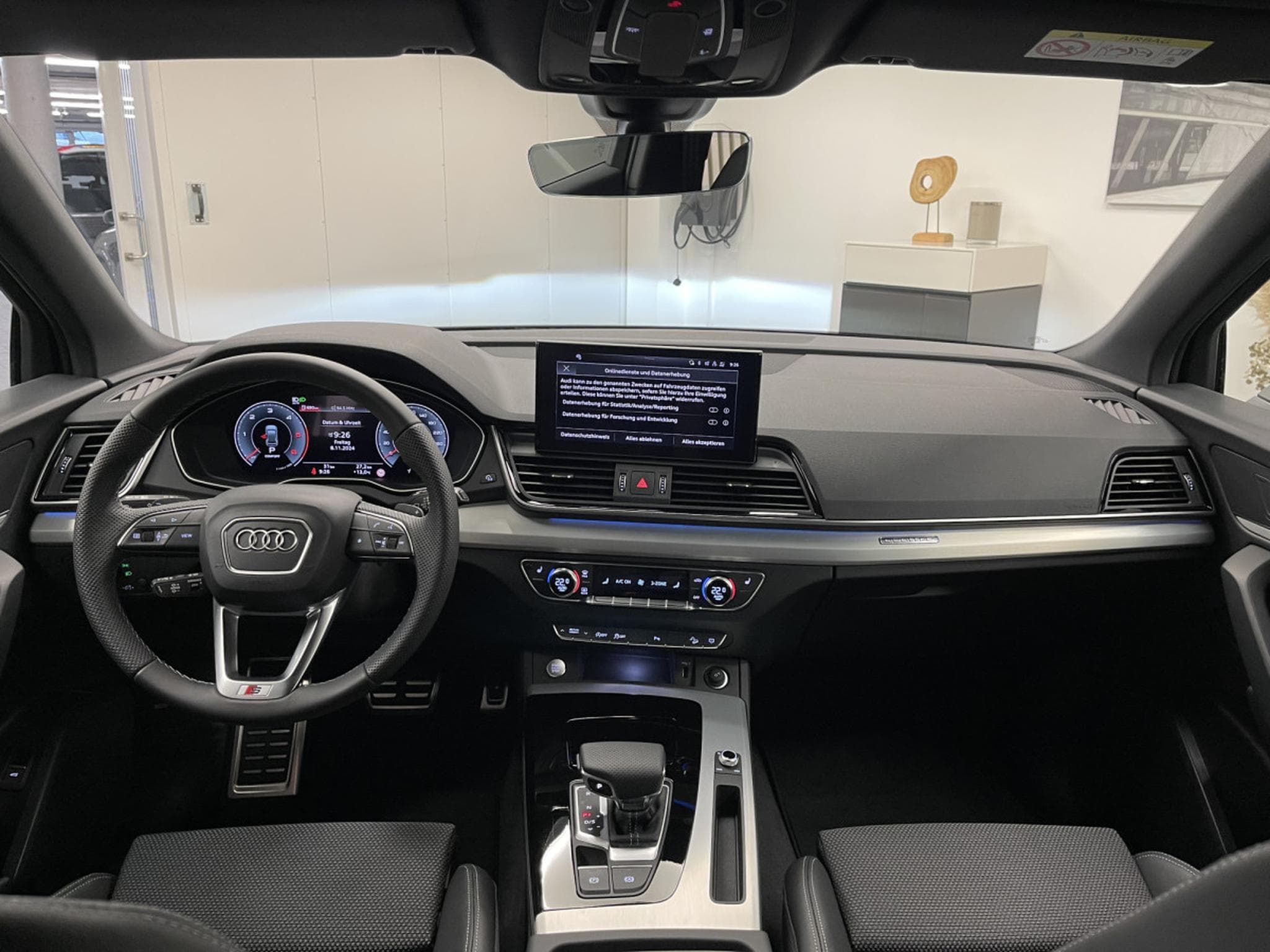 Audi Q5 Sportback S line 40 TDI quattro 204 CV / 150 kW S tronic (2024) - Photo 5