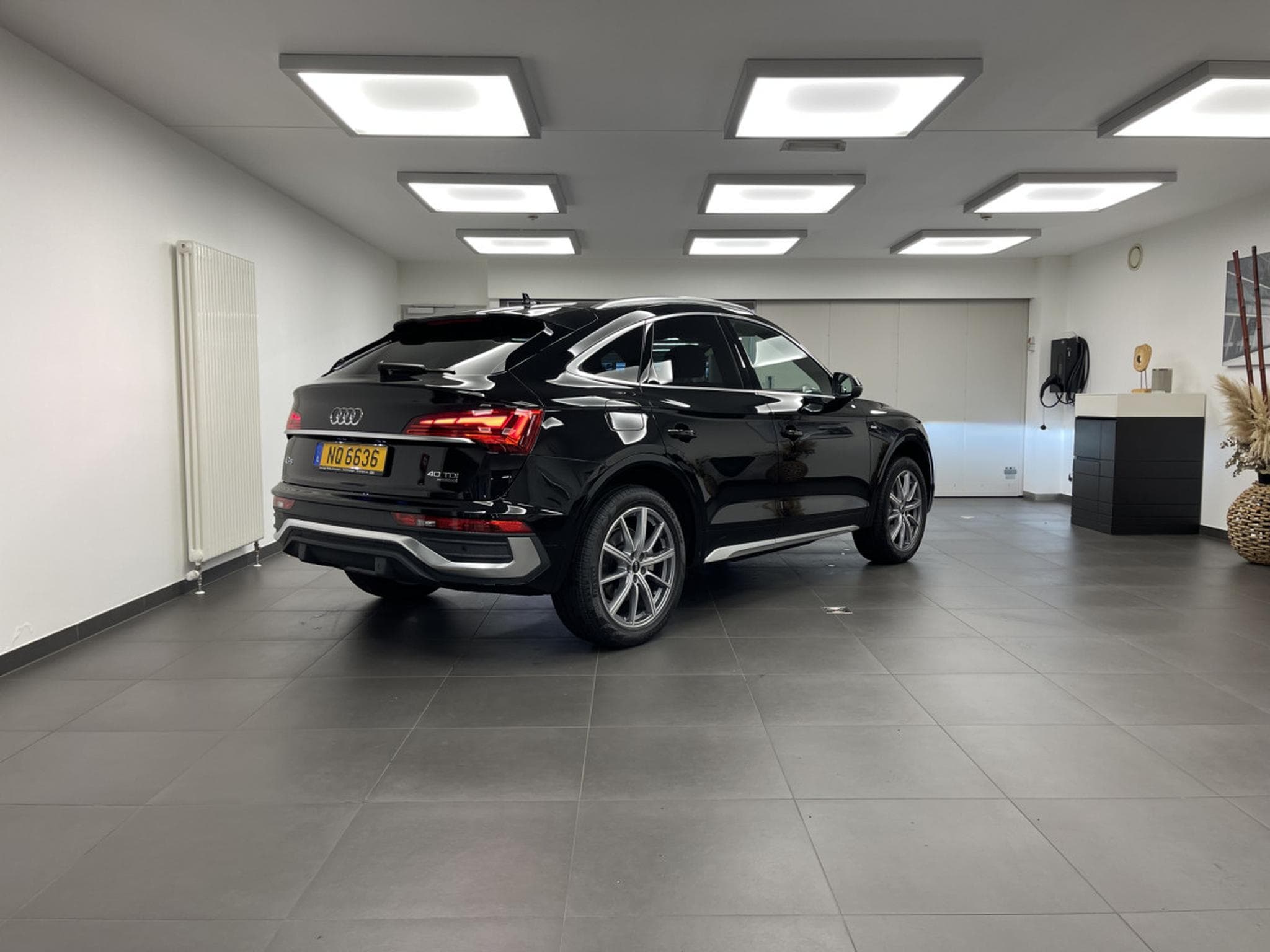 Audi Q5 Sportback S line 40 TDI quattro 204 CV / 150 kW S tronic (2024) - Photo 7