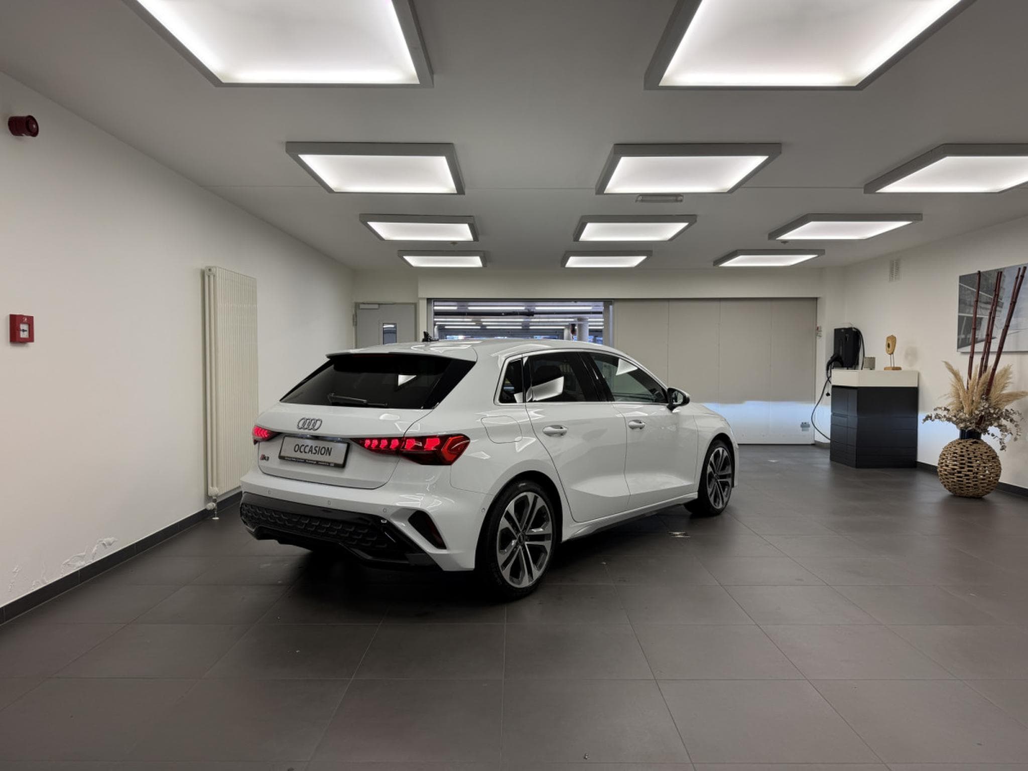 Audi A3 Sportback S line 35 TFSI 150 CV / 110 kW S tronic (2024) - Photo 4