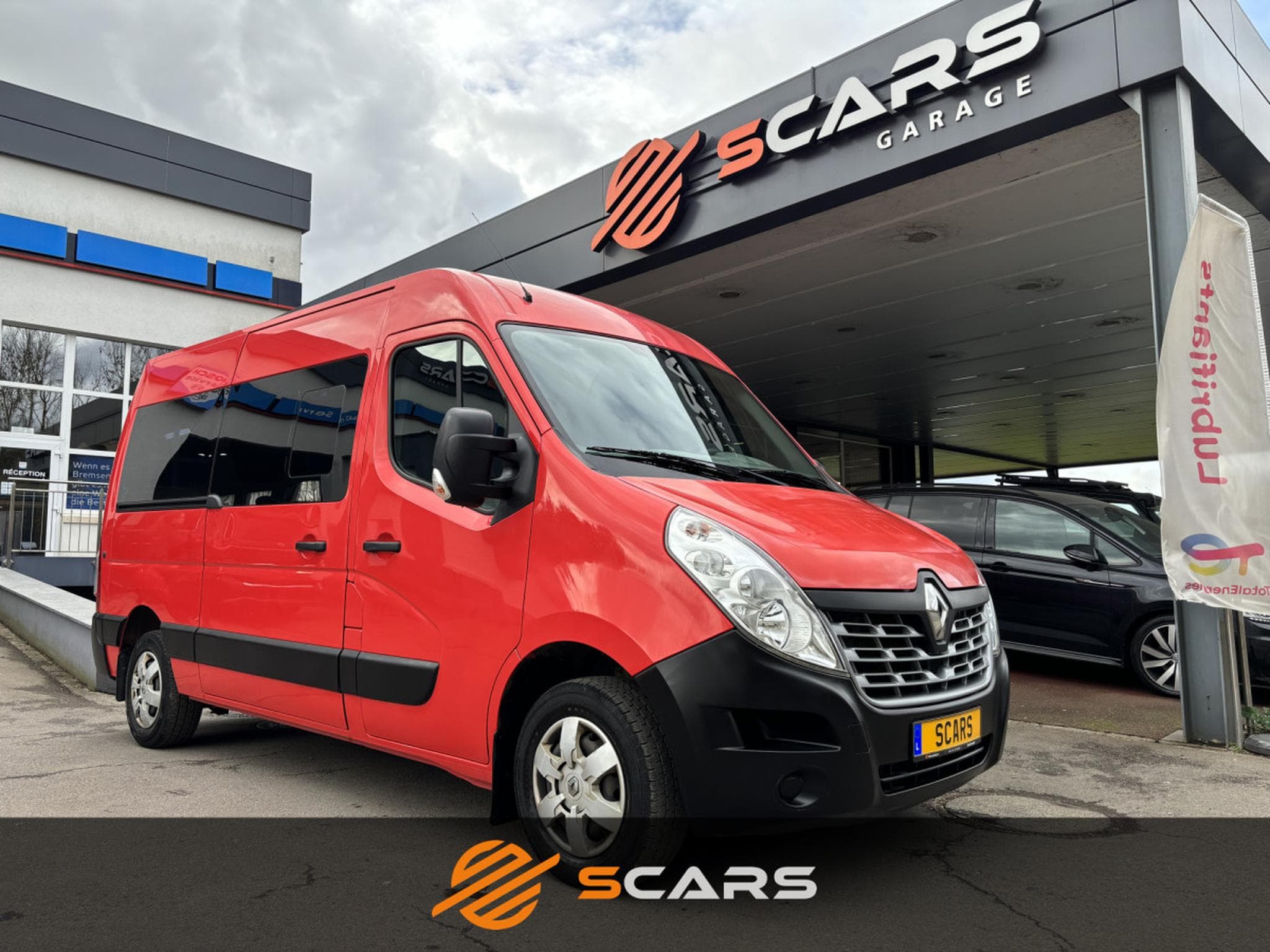 Renault Master 2.3 Dci L2H2 9 places 145CV (2017) - Foto 2