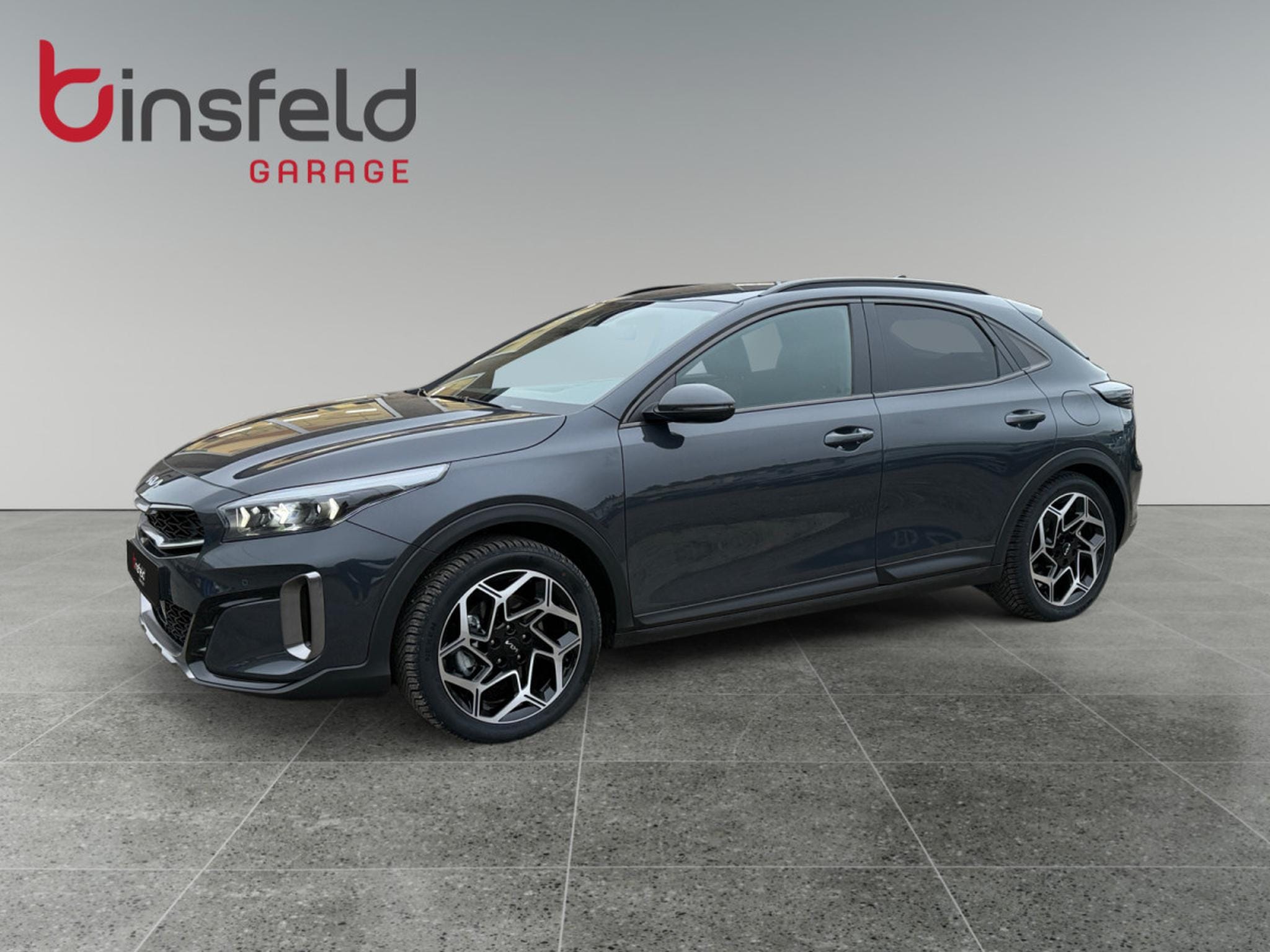 Kia XCeed