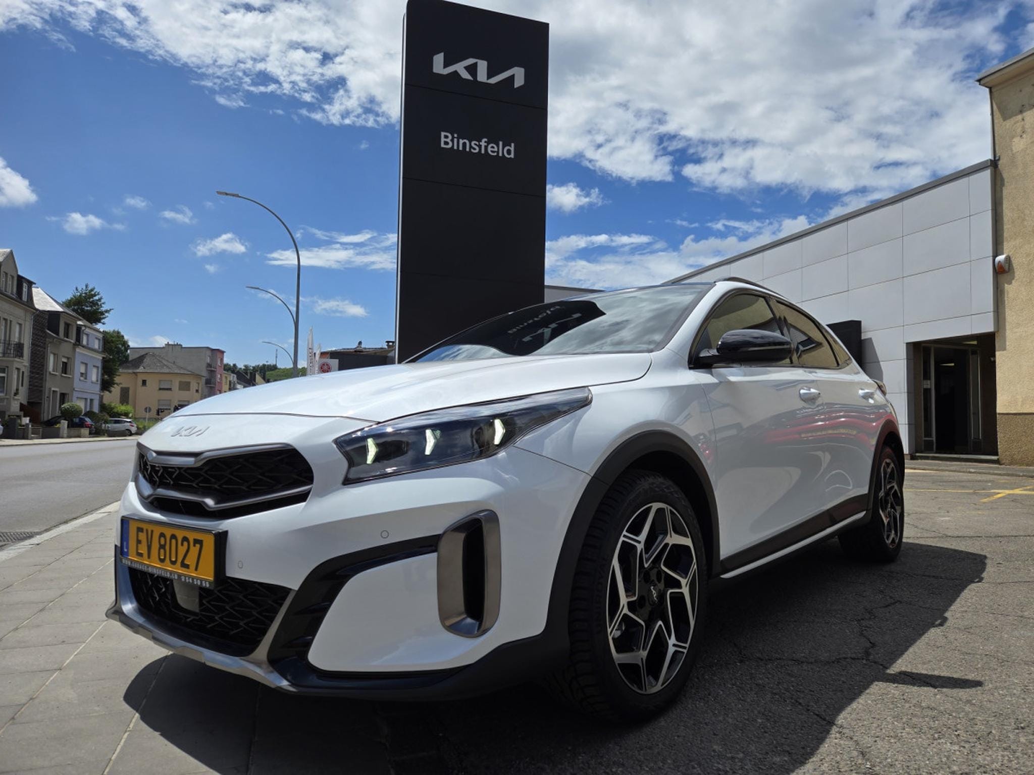 Kia XCeed