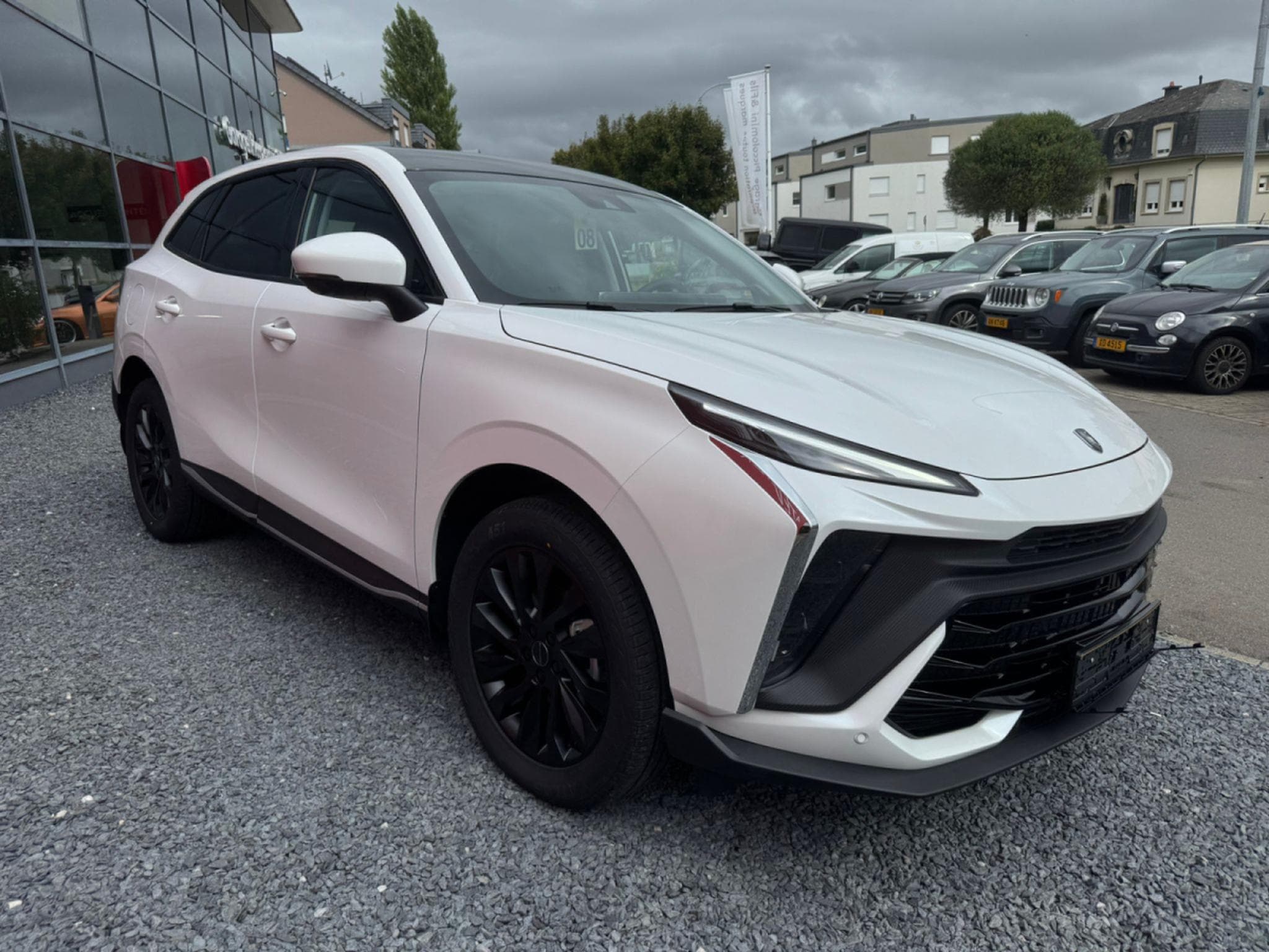 Forthing T5 EVO FRIDAY HEV 1.5 FULL HYBRID (2026) - Foto 4