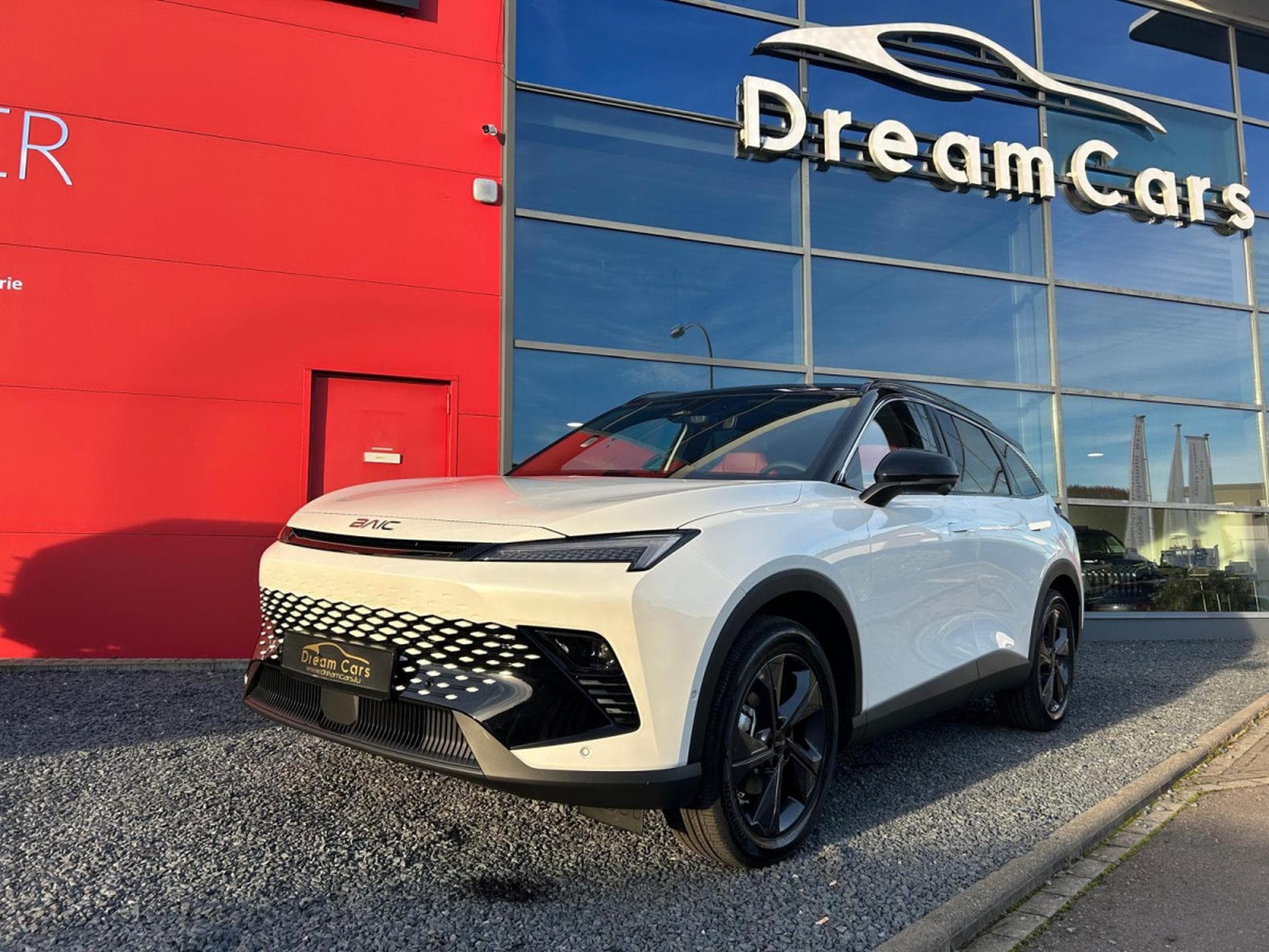 Baic X55 1.5 TURBO AUTO FULL OPTIONS (2026) - Foto 1