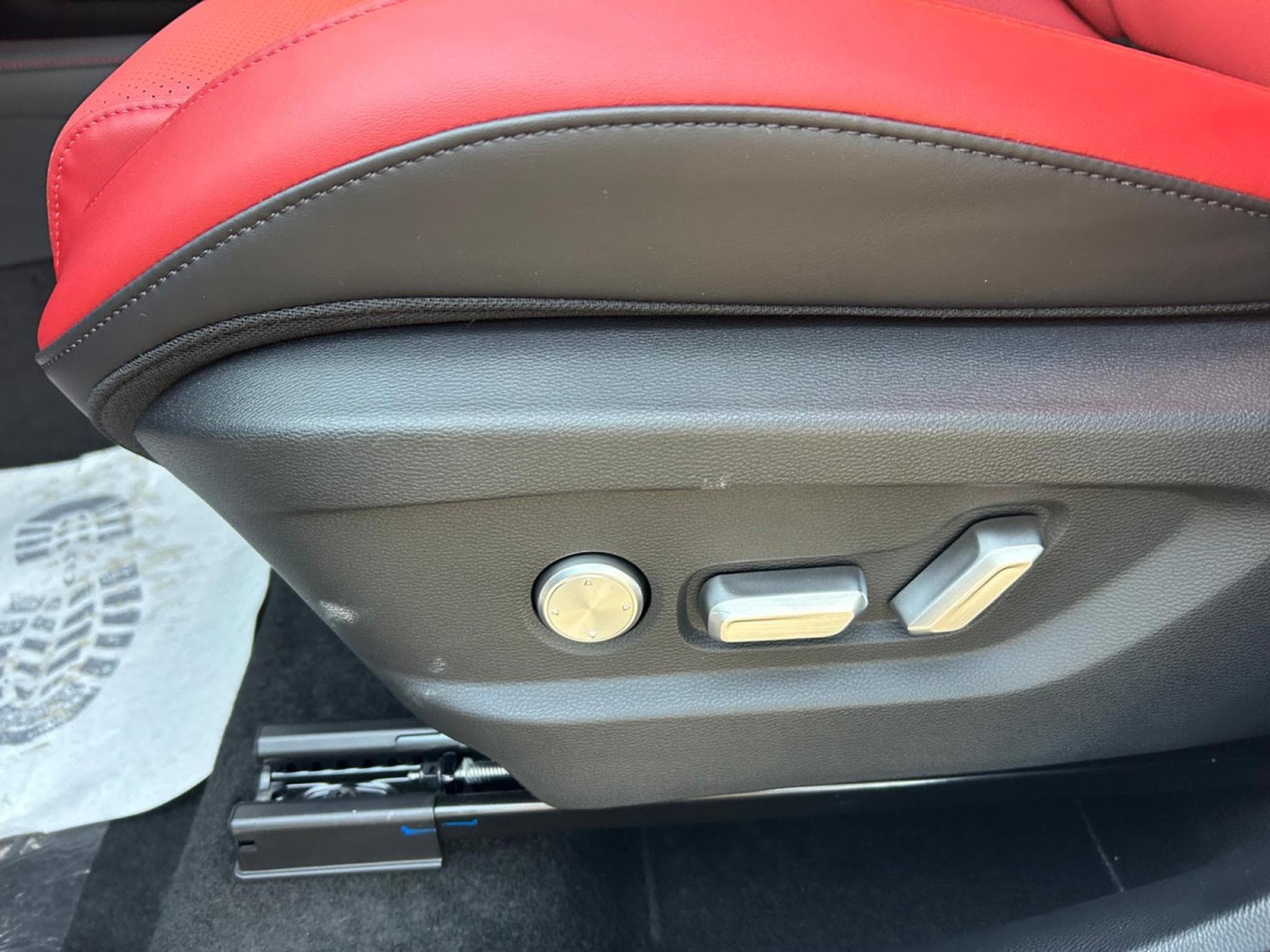 Baic X55 1.5 TURBO AUTO FULL OPTIONS (2026) - Foto 11