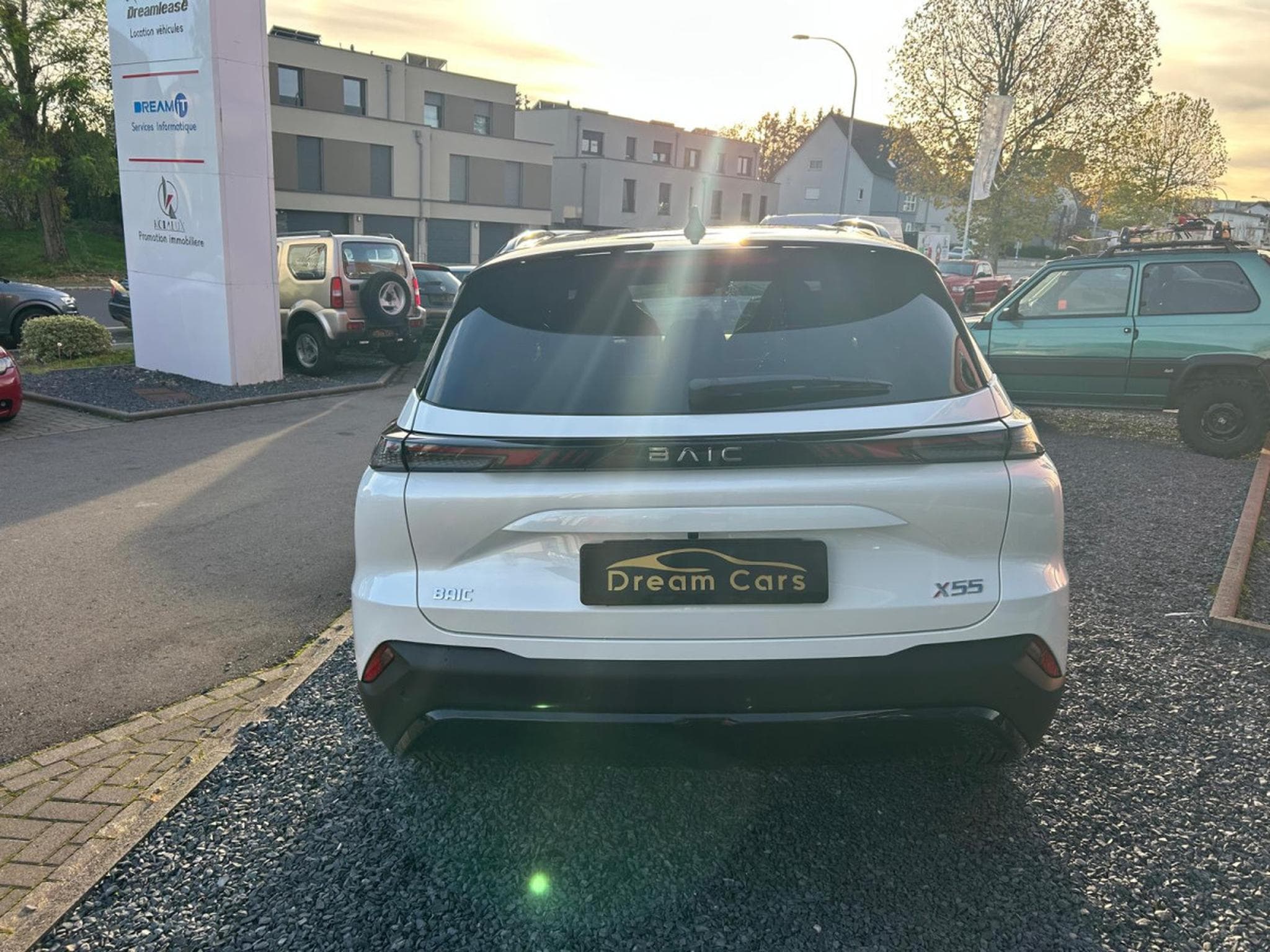 Baic X55 1.5 TURBO AUTO FULL OPTIONS (2026) - Foto 4