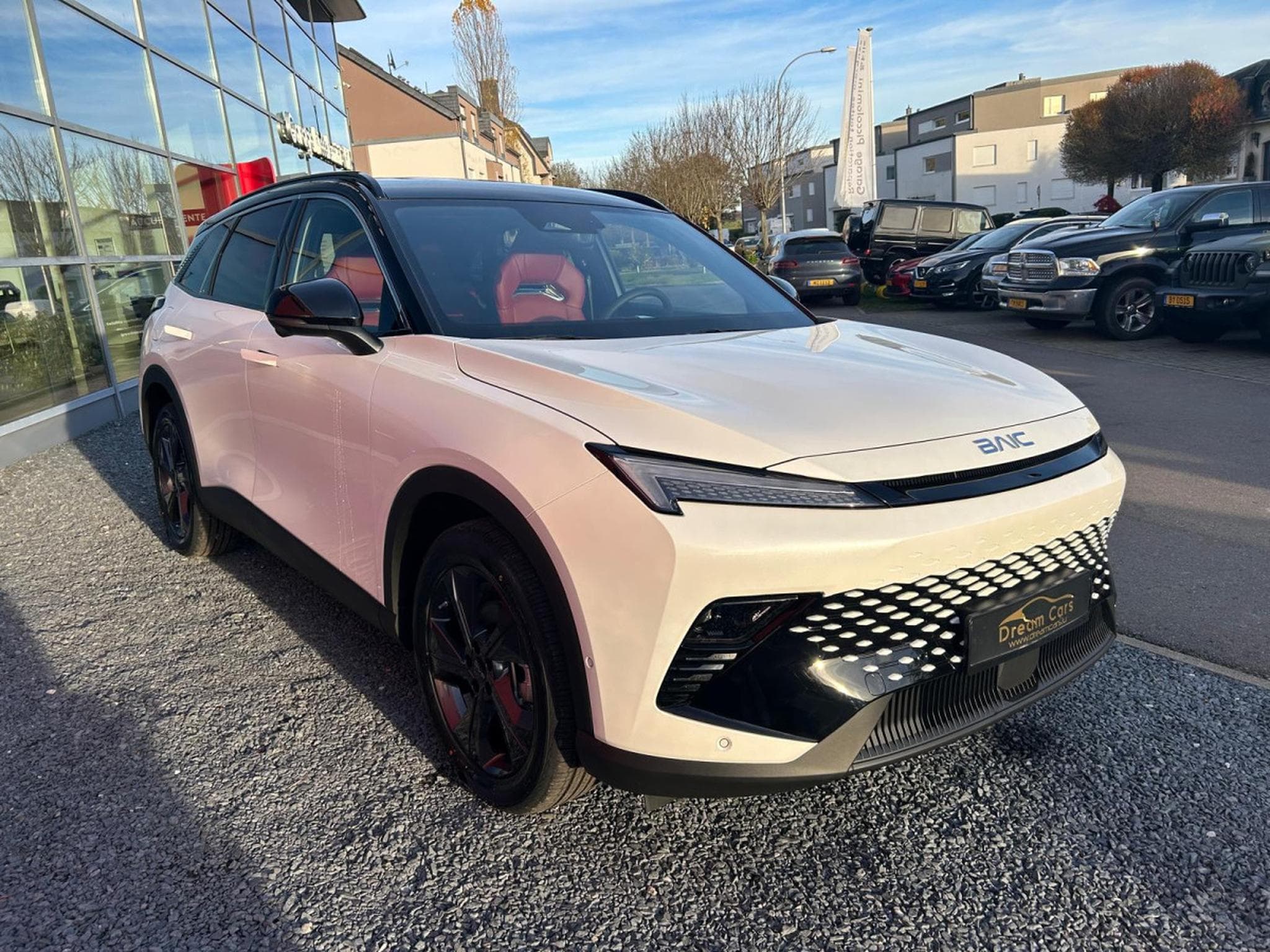 Baic X55 1.5 TURBO AUTO FULL OPTIONS (2026) - Foto 6